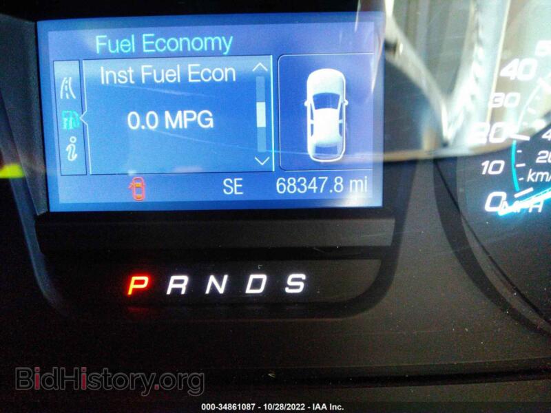 2017 Ford TAURUS (VIN 1FAHP2E83HG112566) — photo 7 of 12