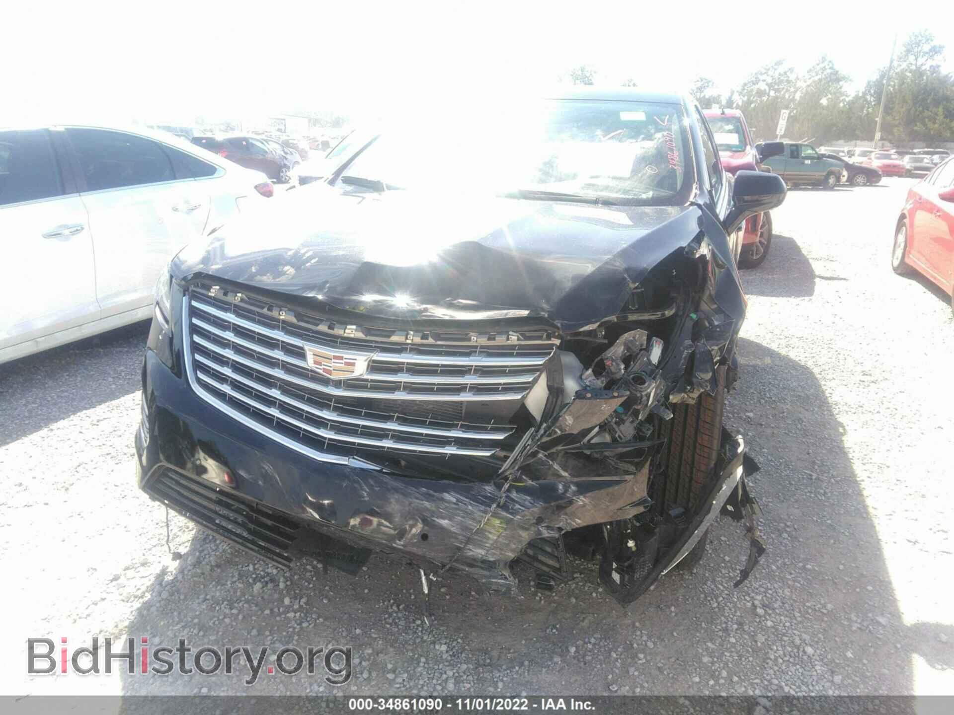 2017 CADILLAC XT5 - VIN: 1GYKNFRS4HZ167397 - Фото 6