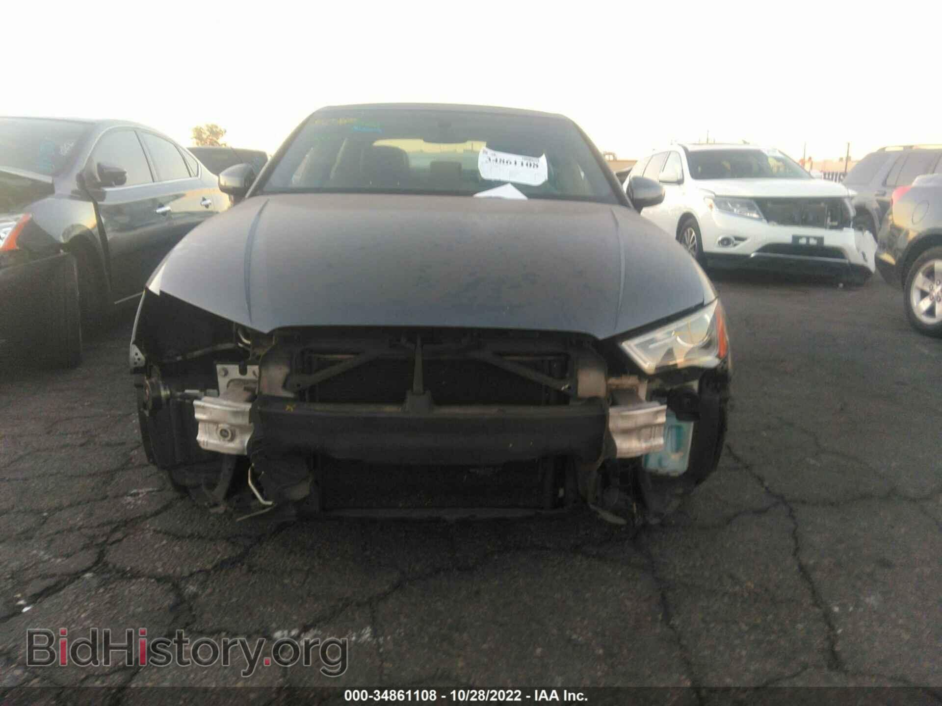 2016 AUDI A3 - VIN: WAUA7GFF1G1066126 - Фото 6