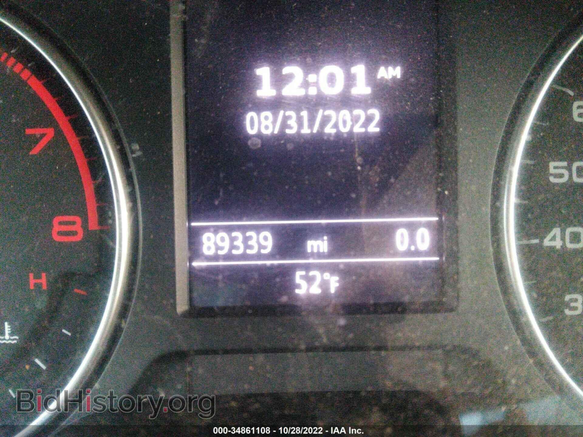 2016 AUDI A3 - VIN: WAUA7GFF1G1066126 - Фото 7
