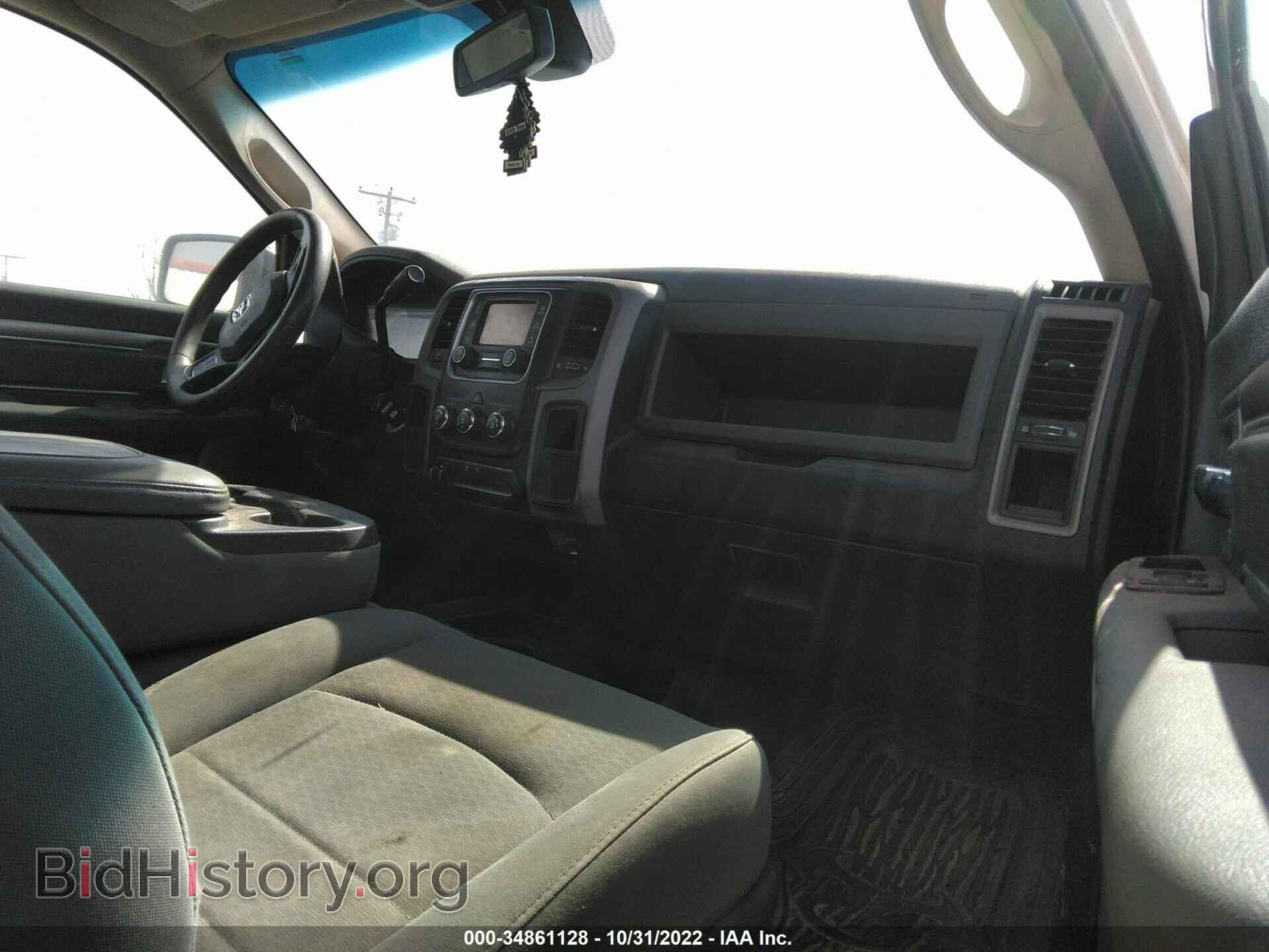 2016 RAM 2500 - VIN: 3C6MR5AJ7GG111198 - Фото 5