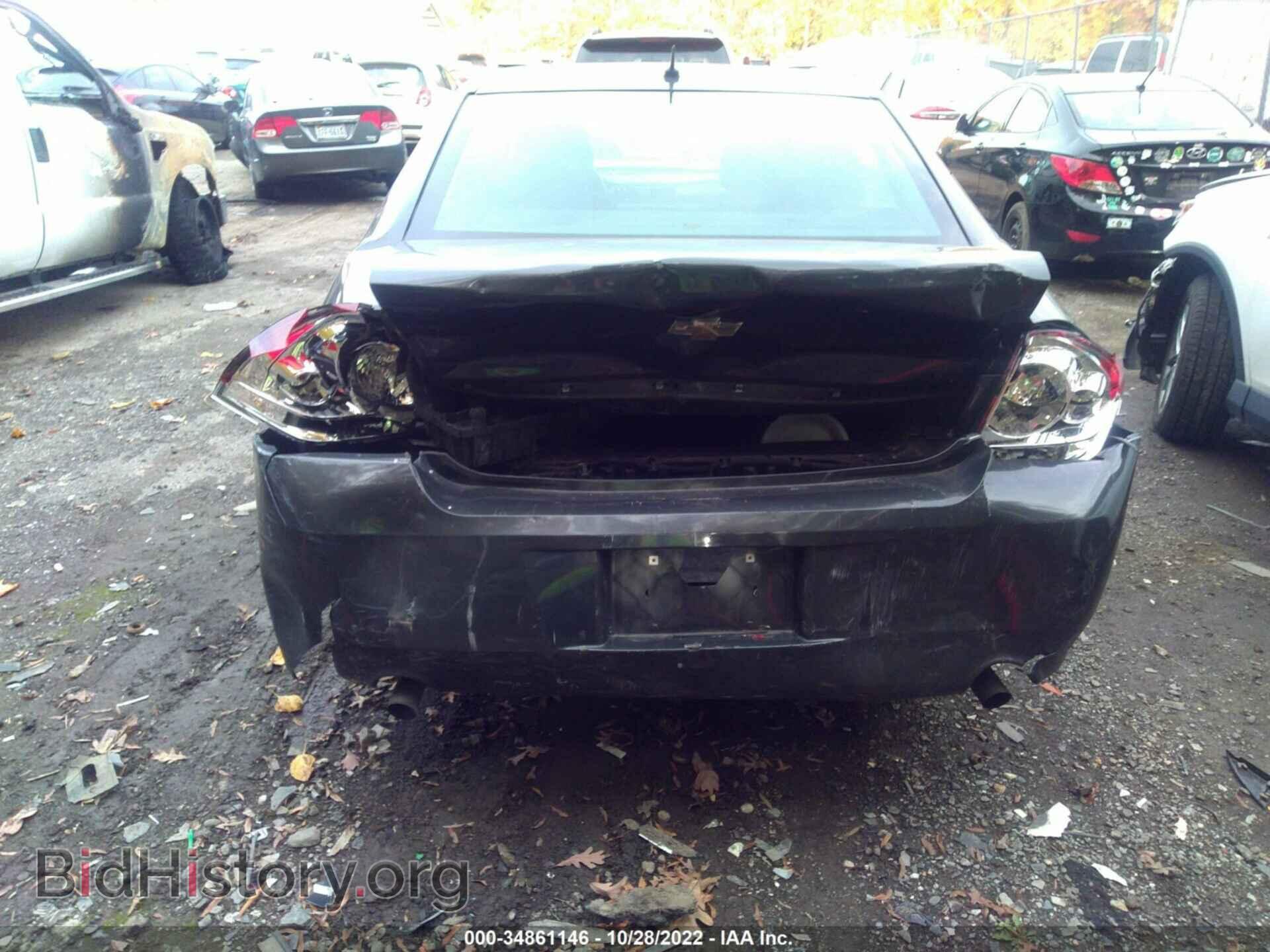 2012 CHEVROLET IMPALA - VIN: 2G1WF5E36C1291646 - Фото 6