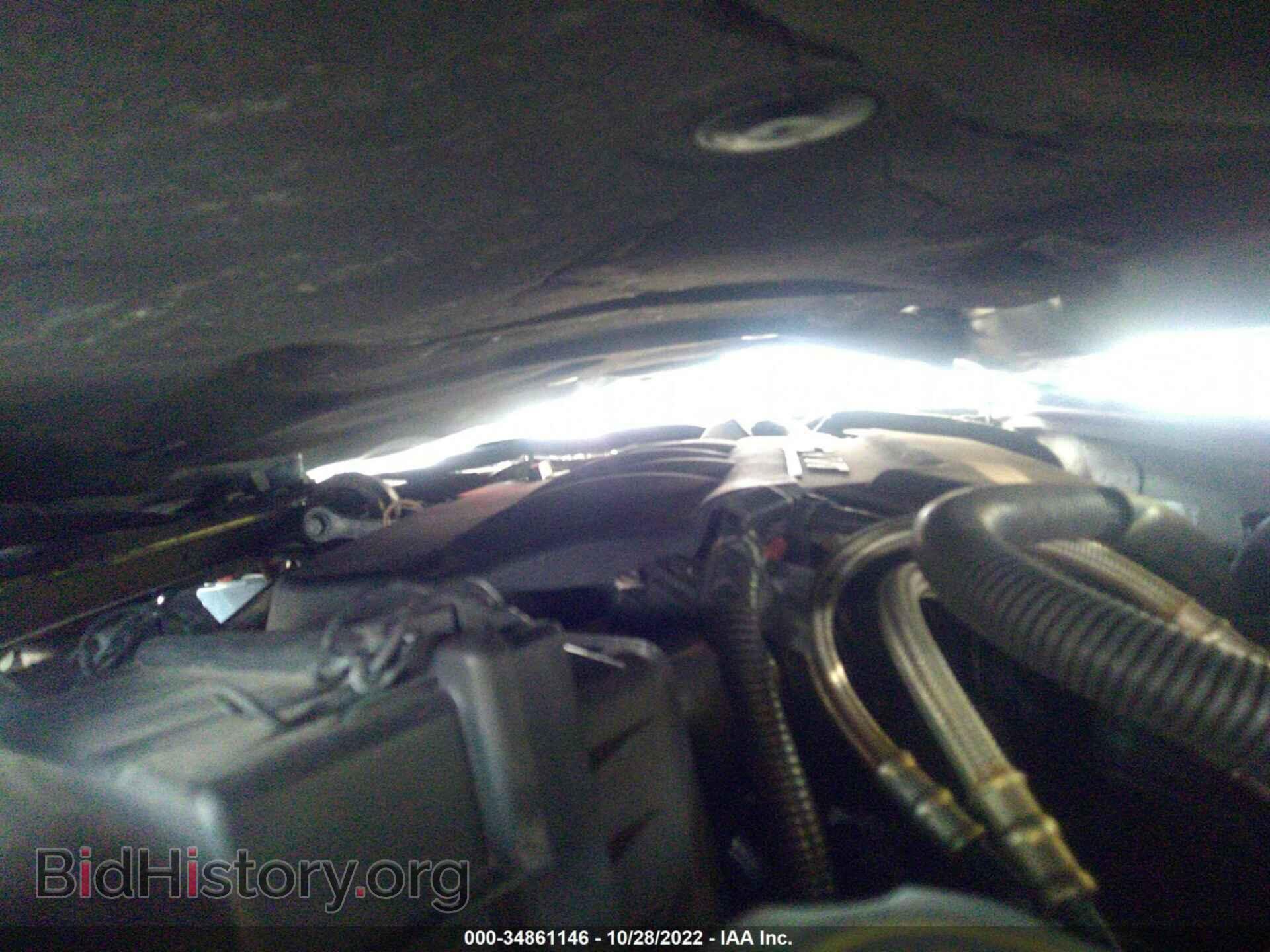 2012 CHEVROLET IMPALA - VIN: 2G1WF5E36C1291646 - Фото 10