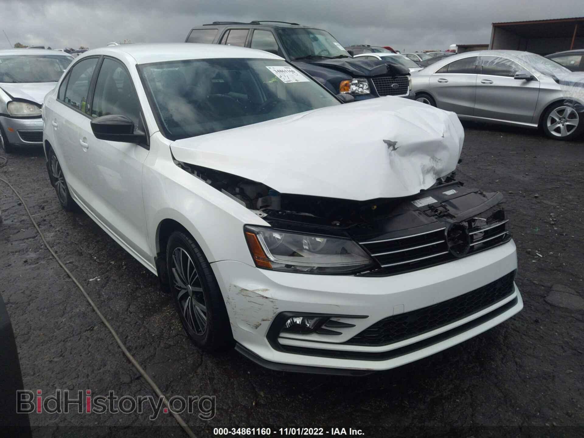 Photo 3VWB67AJ0JM206731 - VOLKSWAGEN JETTA 2018