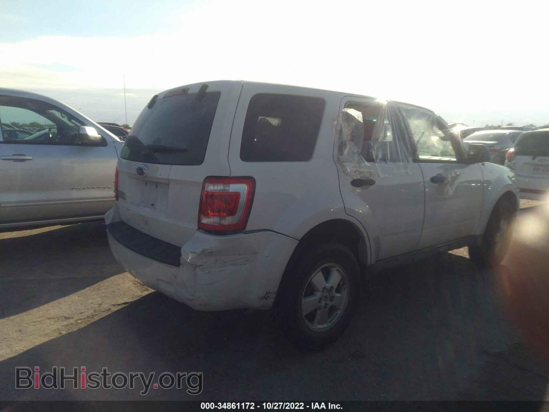 2012 FORD ESCAPE - VIN: 1FMCU0C71CKB32893 - Фото 6