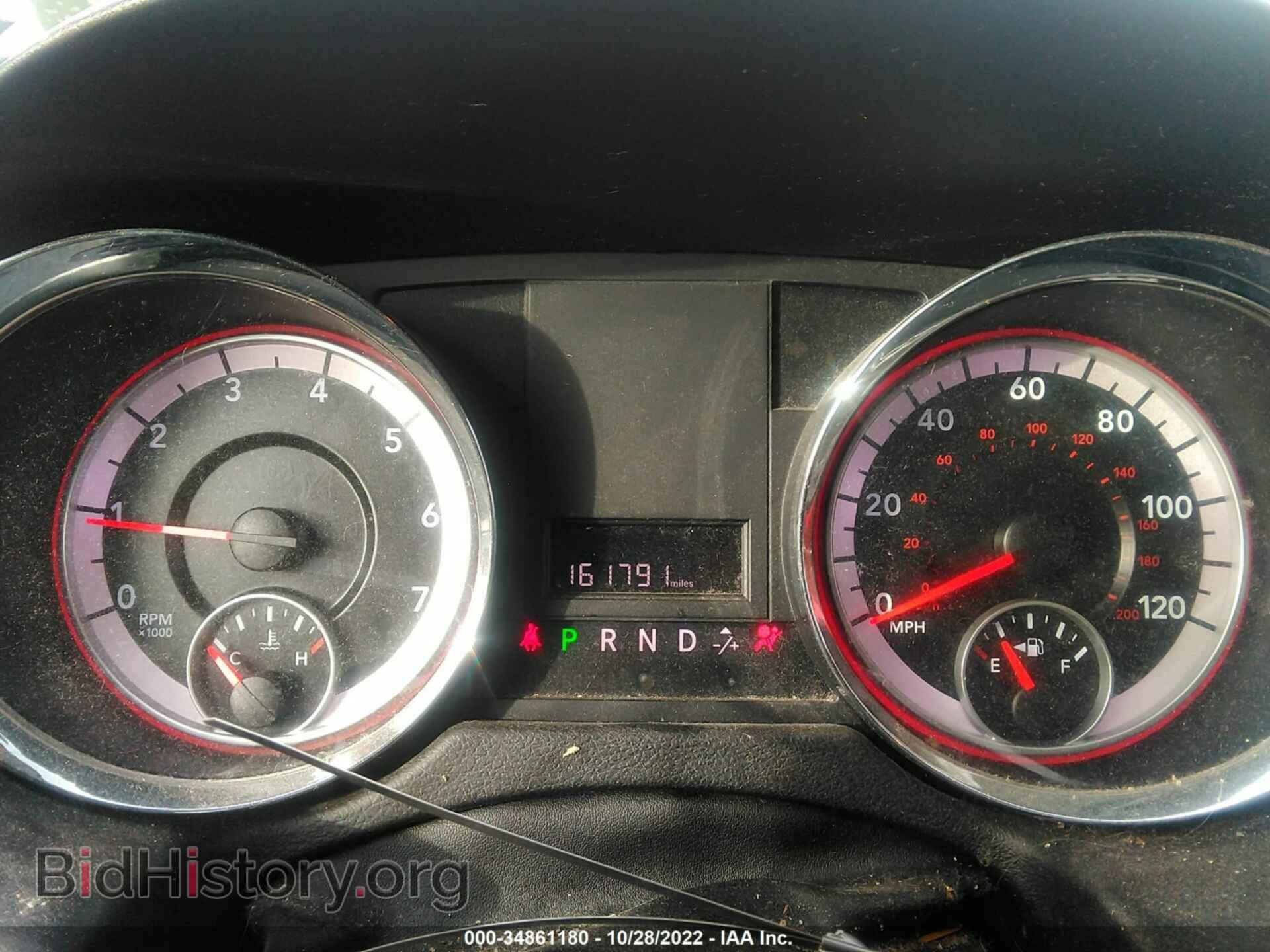 2014 DODGE GRAND CARAVAN - VIN: 2C4RDGCG3ER120224 - Фото 7