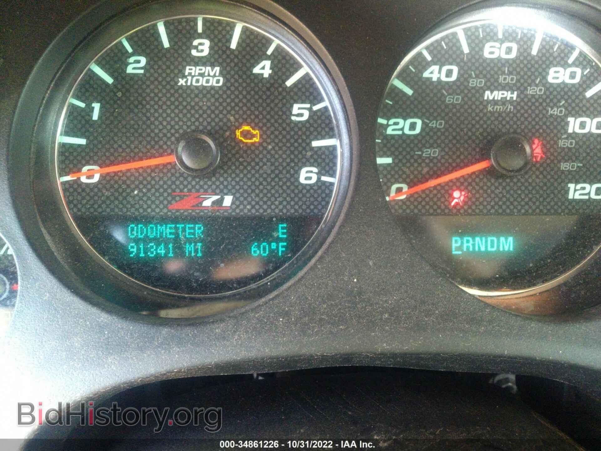 2011 GMC SIERRA 1500 - VIN: 3GTP2WE23BG362943 - Фото 7
