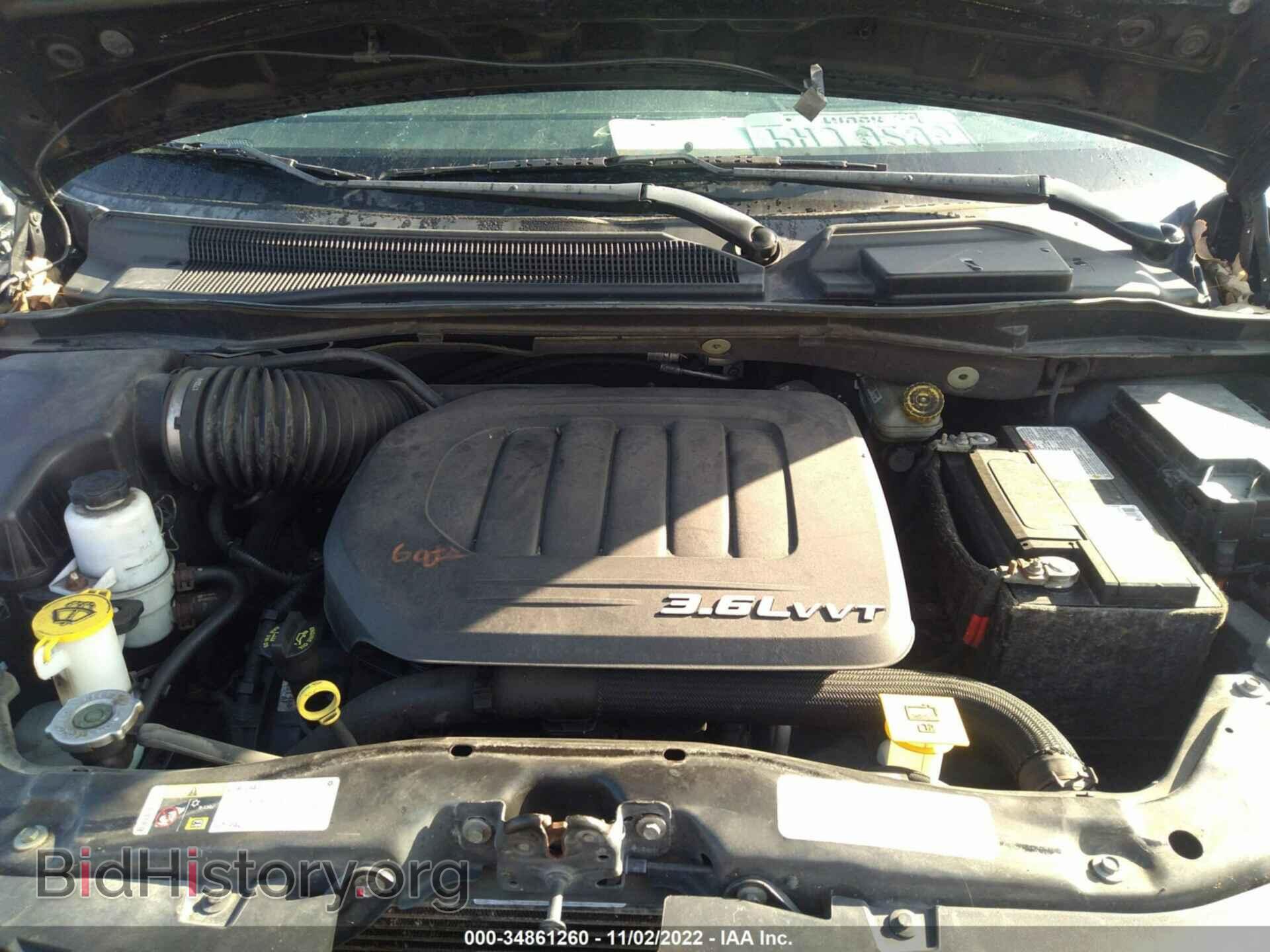 2013 RAM CARGO VAN - VIN: 2C4RRGAG7DR782035 - Фото 10