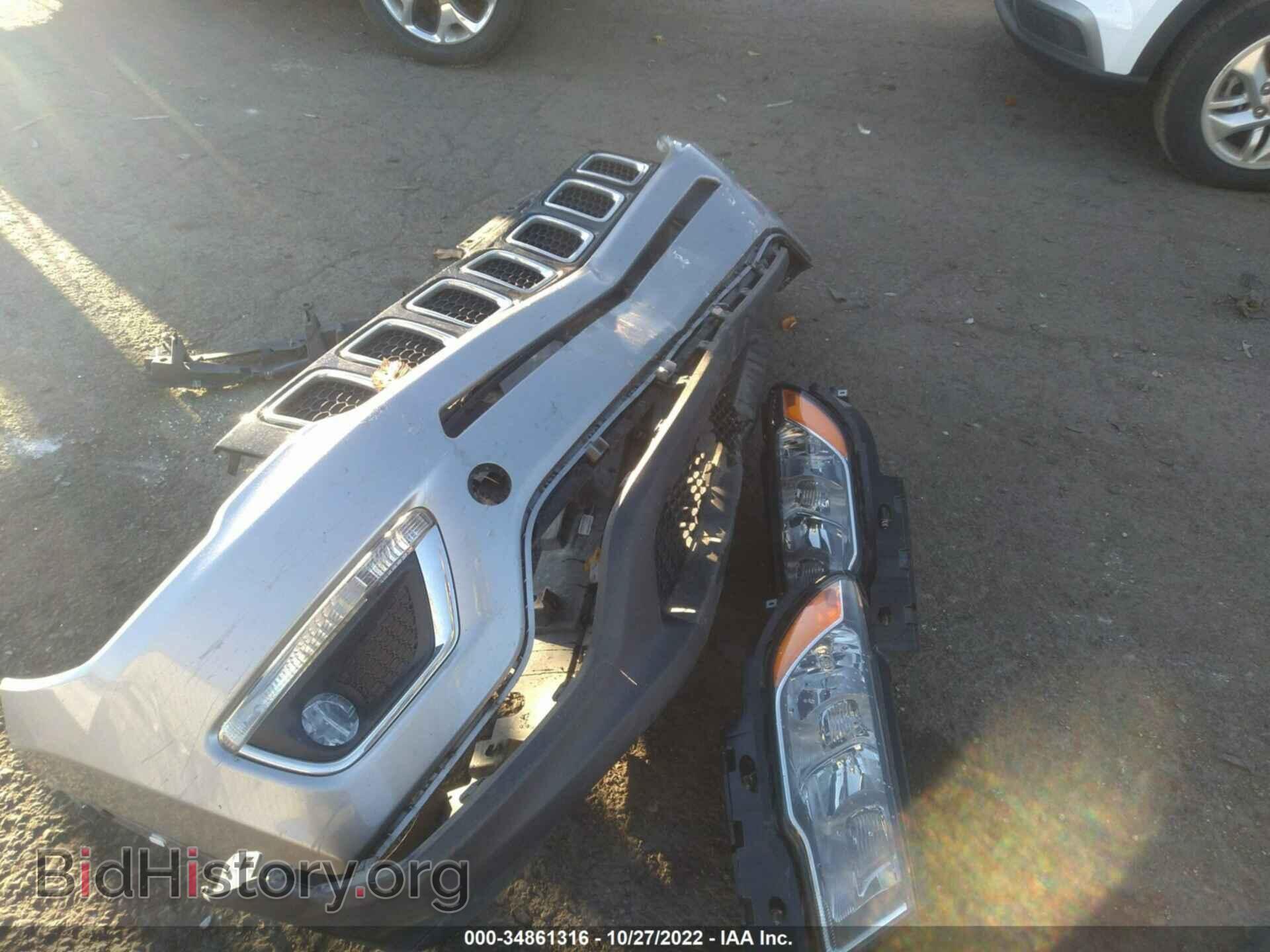 2020 JEEP COMPASS - VIN: 3C4NJDCB4LT248332 - Фото 12
