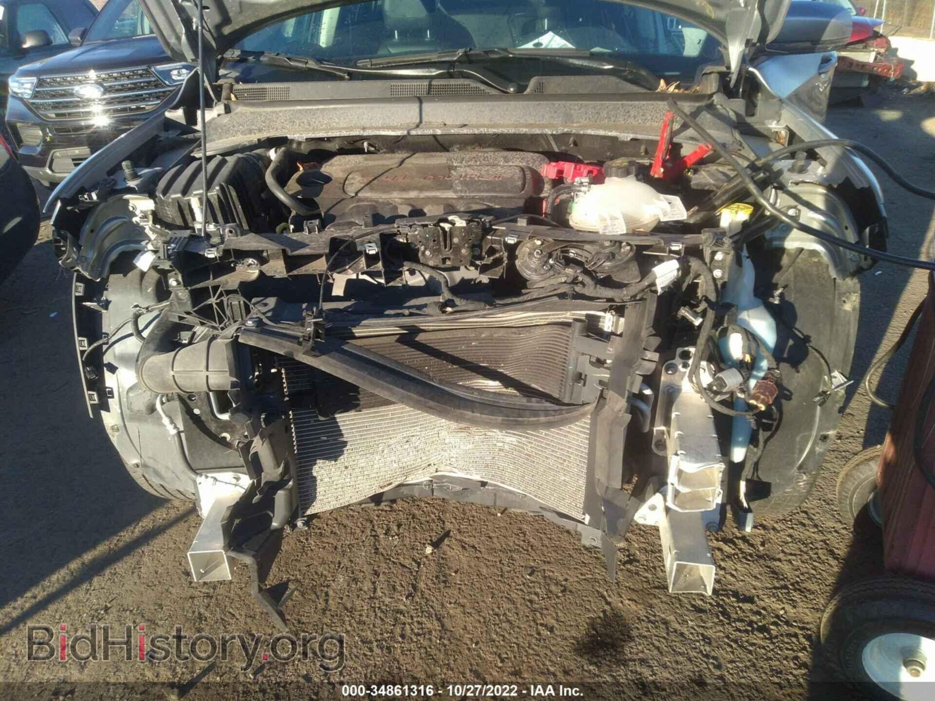 2020 JEEP COMPASS - VIN: 3C4NJDCB4LT248332 - Фото 6