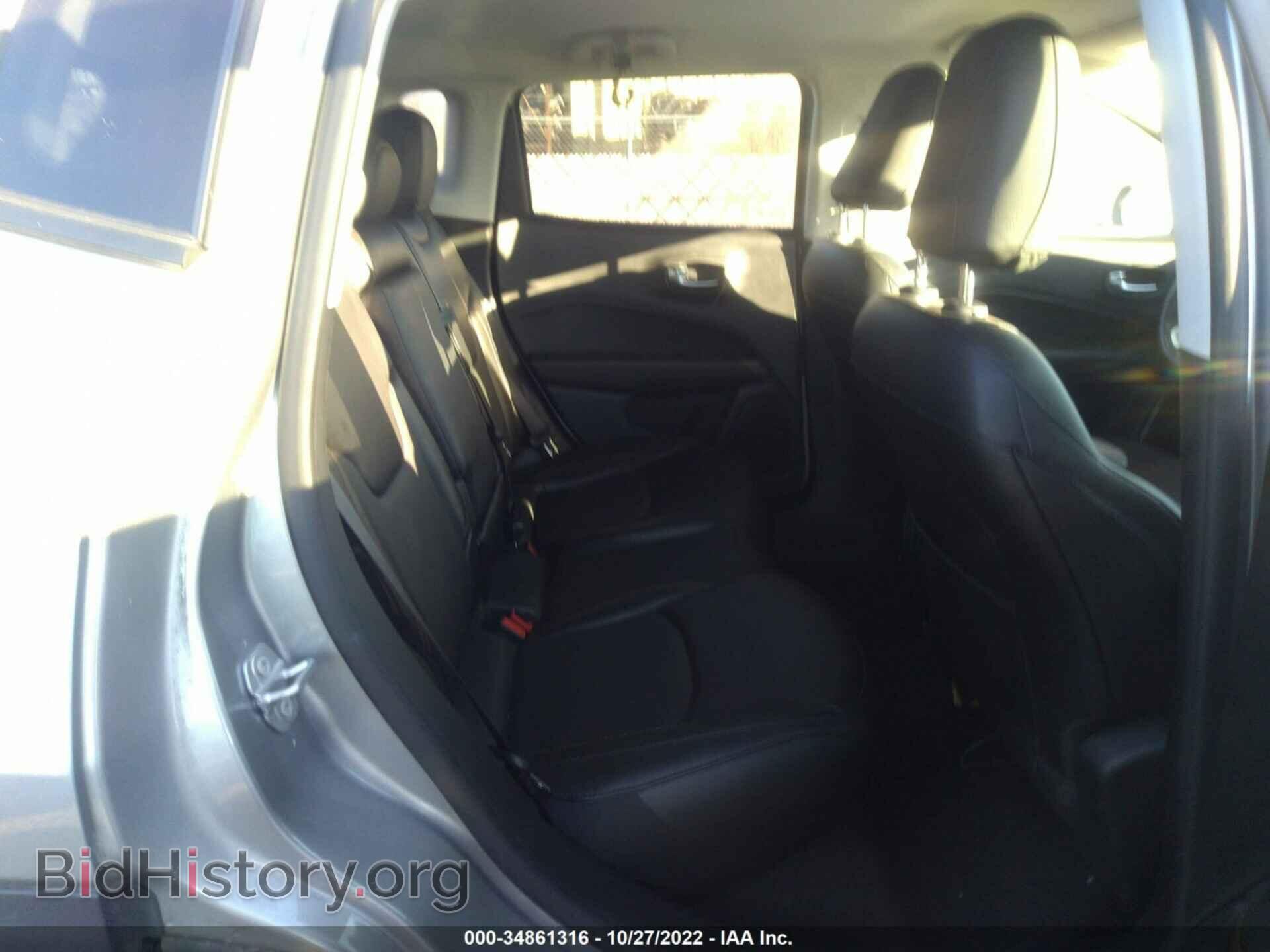 2020 JEEP COMPASS - VIN: 3C4NJDCB4LT248332 - Фото 8