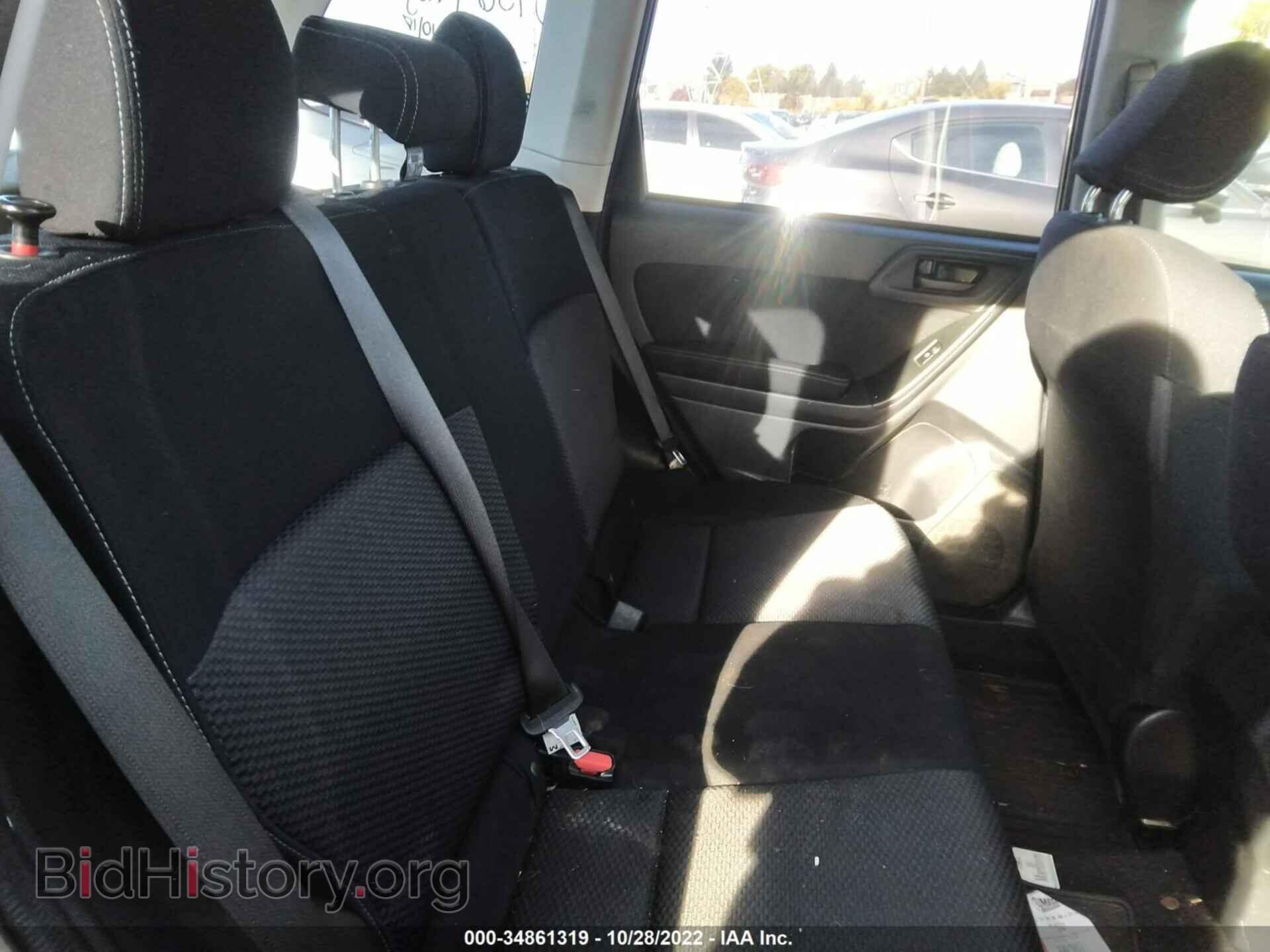 2015 SUBARU FORESTER - VIN: JF2SJABC0FH572460 - Фото 8