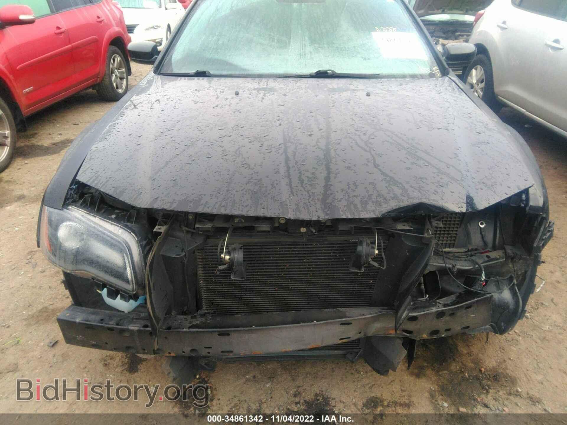 2013 CHRYSLER 300 - VIN: 2C3CCABGXDH529238 - Фото 6