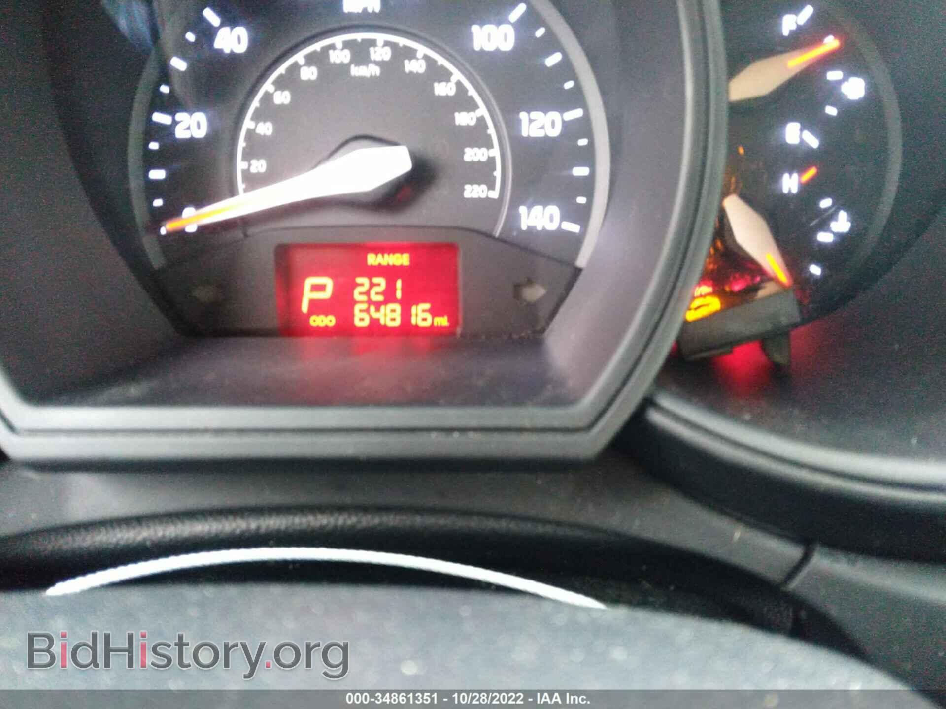 2015 KIA RIO - VIN: KNADM5A33F6518103 - Фото 7