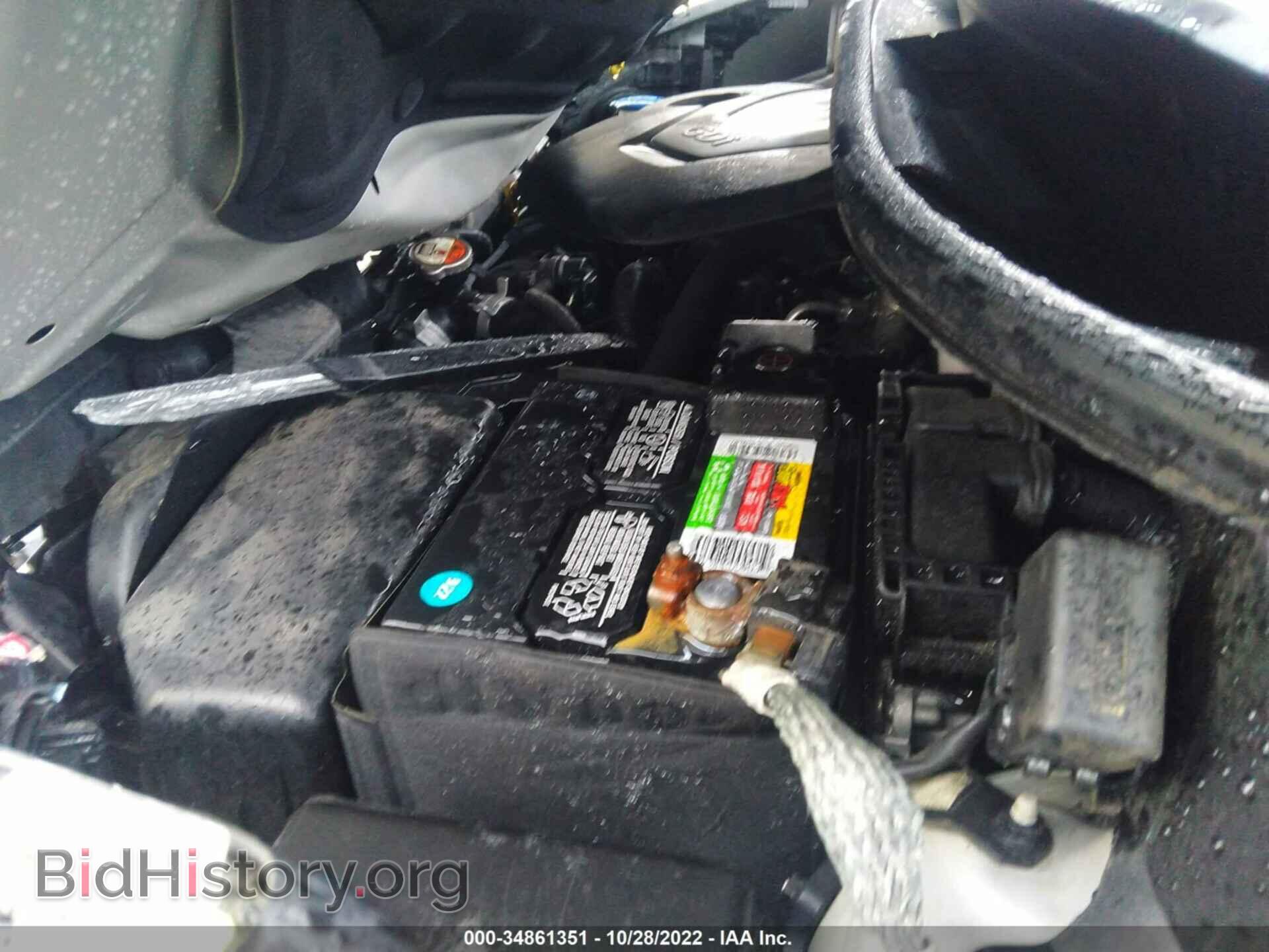2015 KIA RIO - VIN: KNADM5A33F6518103 - Фото 10