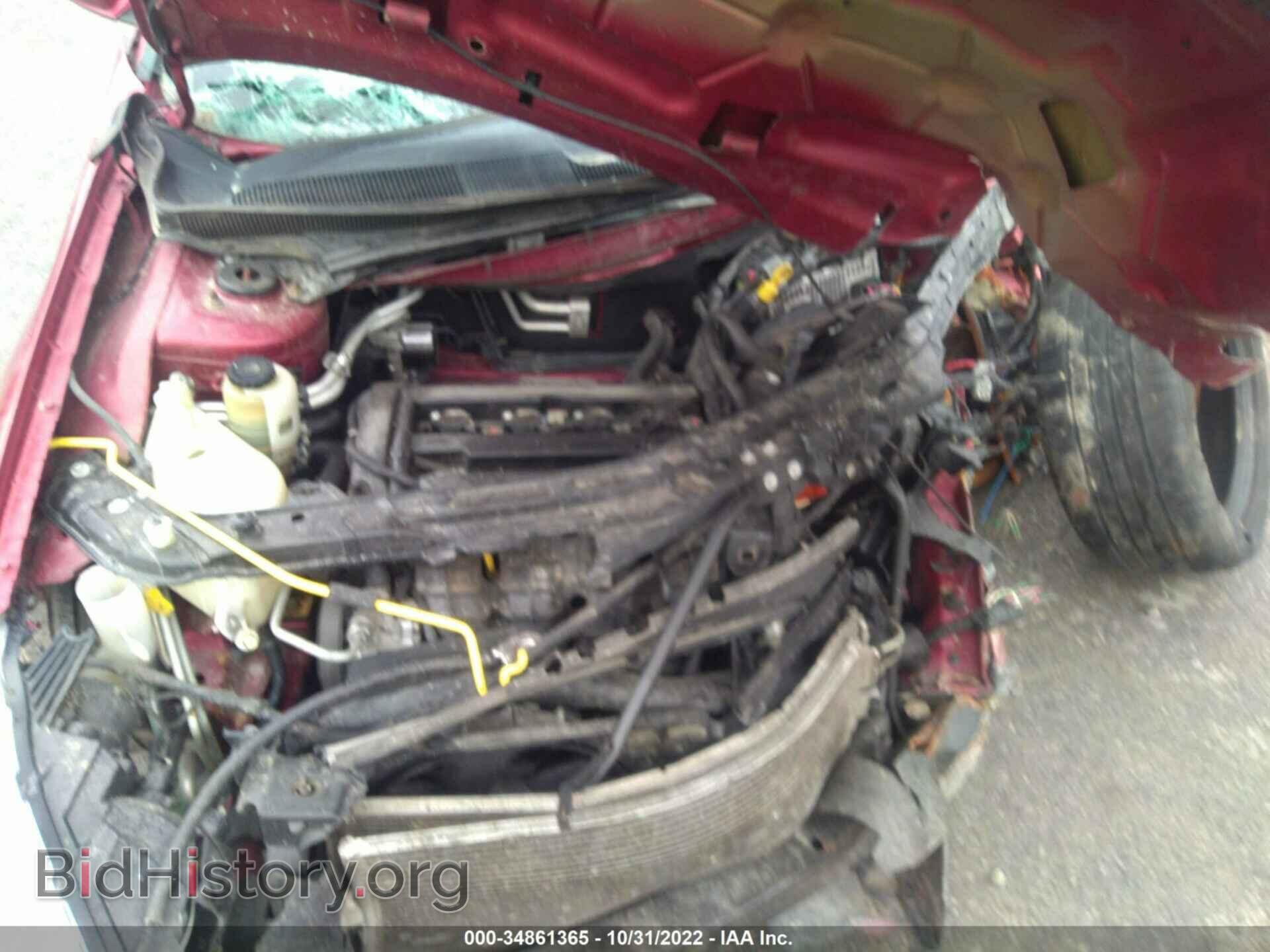 2013 CHRYSLER 200 - VIN: 1C3CCBABXDN734089 - Фото 10