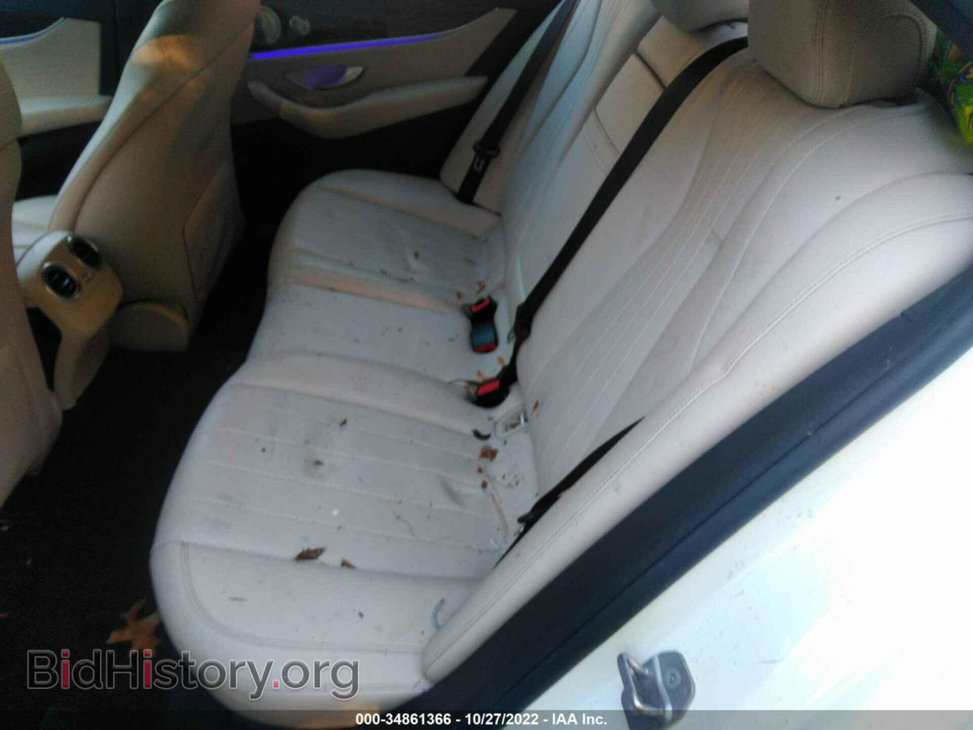 2017 MERCEDES-BENZ E-CLASS - VIN: WDDZF4KB3HA026518 - Фото 8