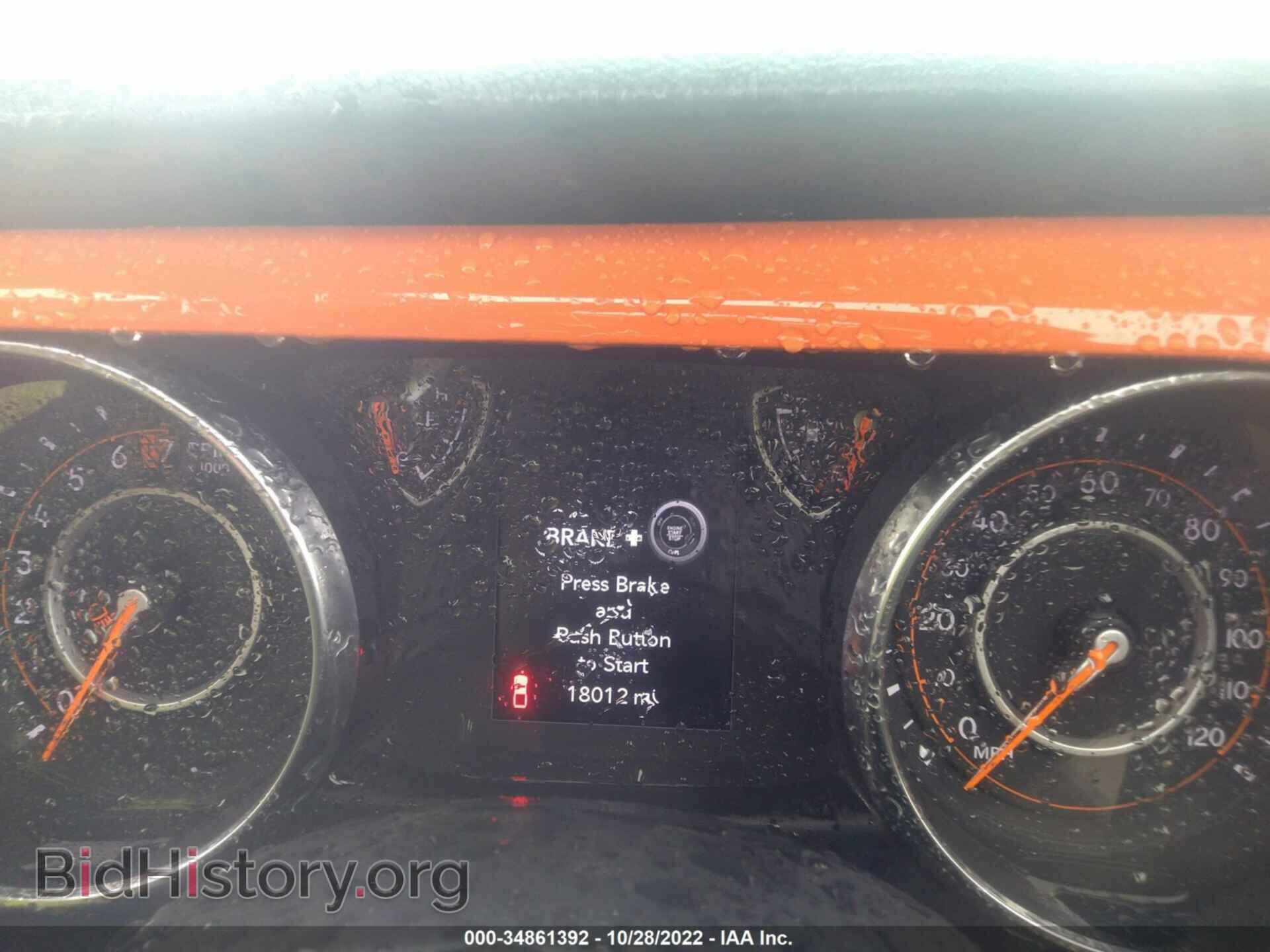 2020 JEEP GLADIATOR - VIN: 1C6HJTAG5LL137720 - Фото 7