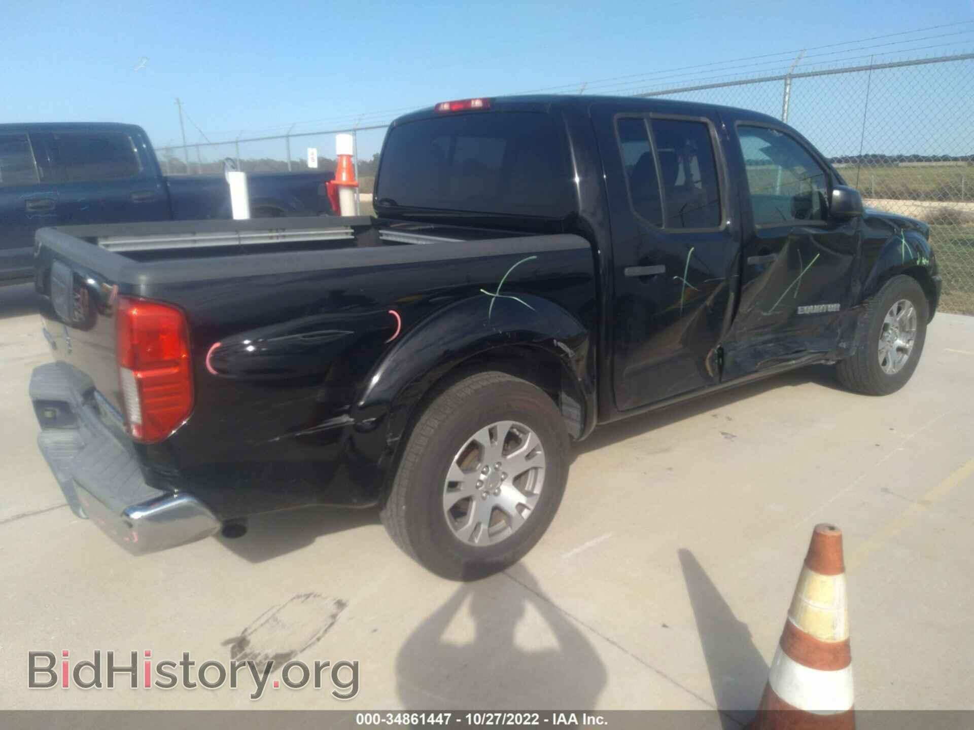 2012 SUZUKI EQUATOR - VIN: 5Z61D0ER7CC452368 - Photo 4