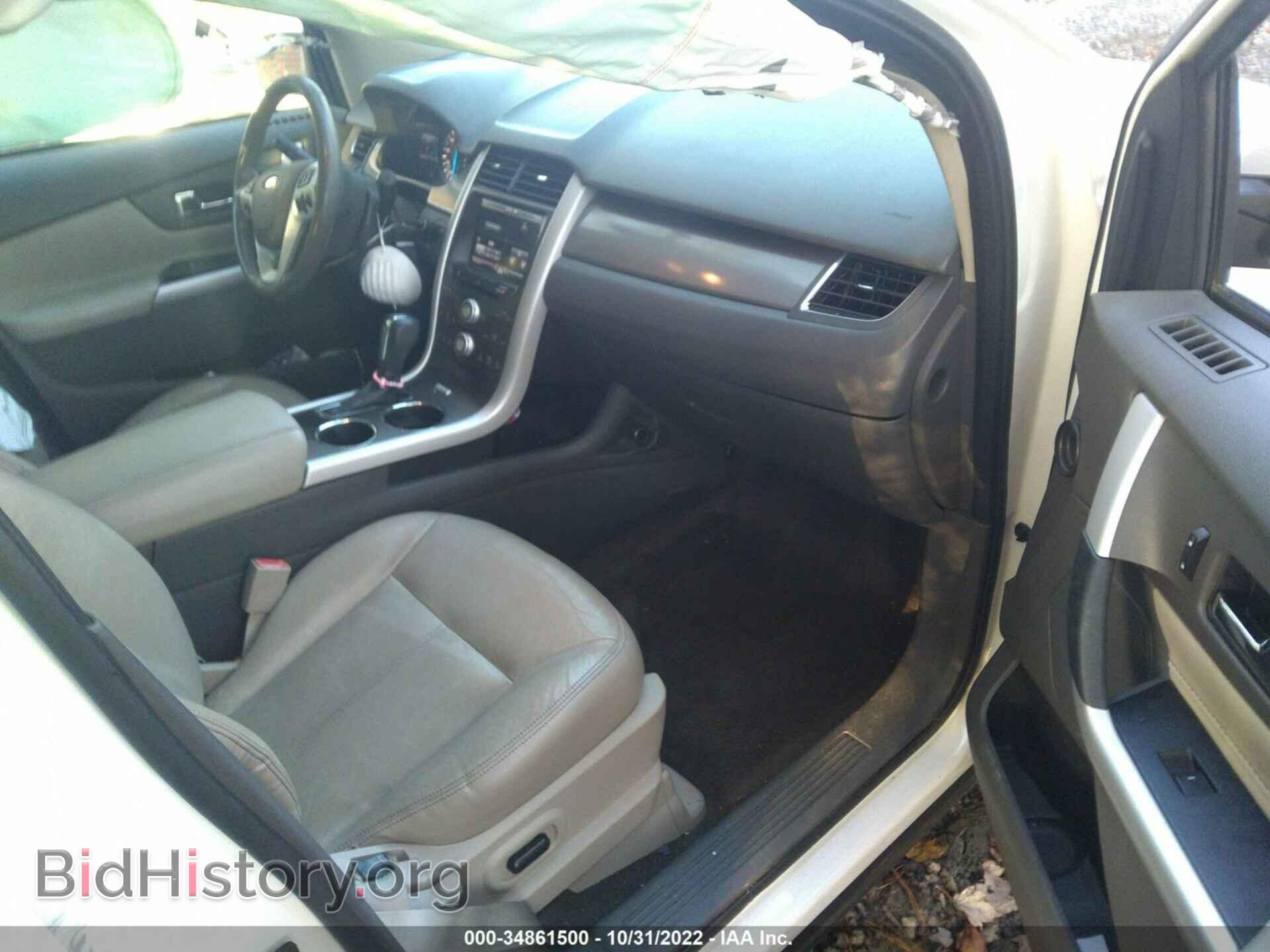 2014 FORD EDGE - VIN: 2FMDK4JC0EBB61137 - Photo 5