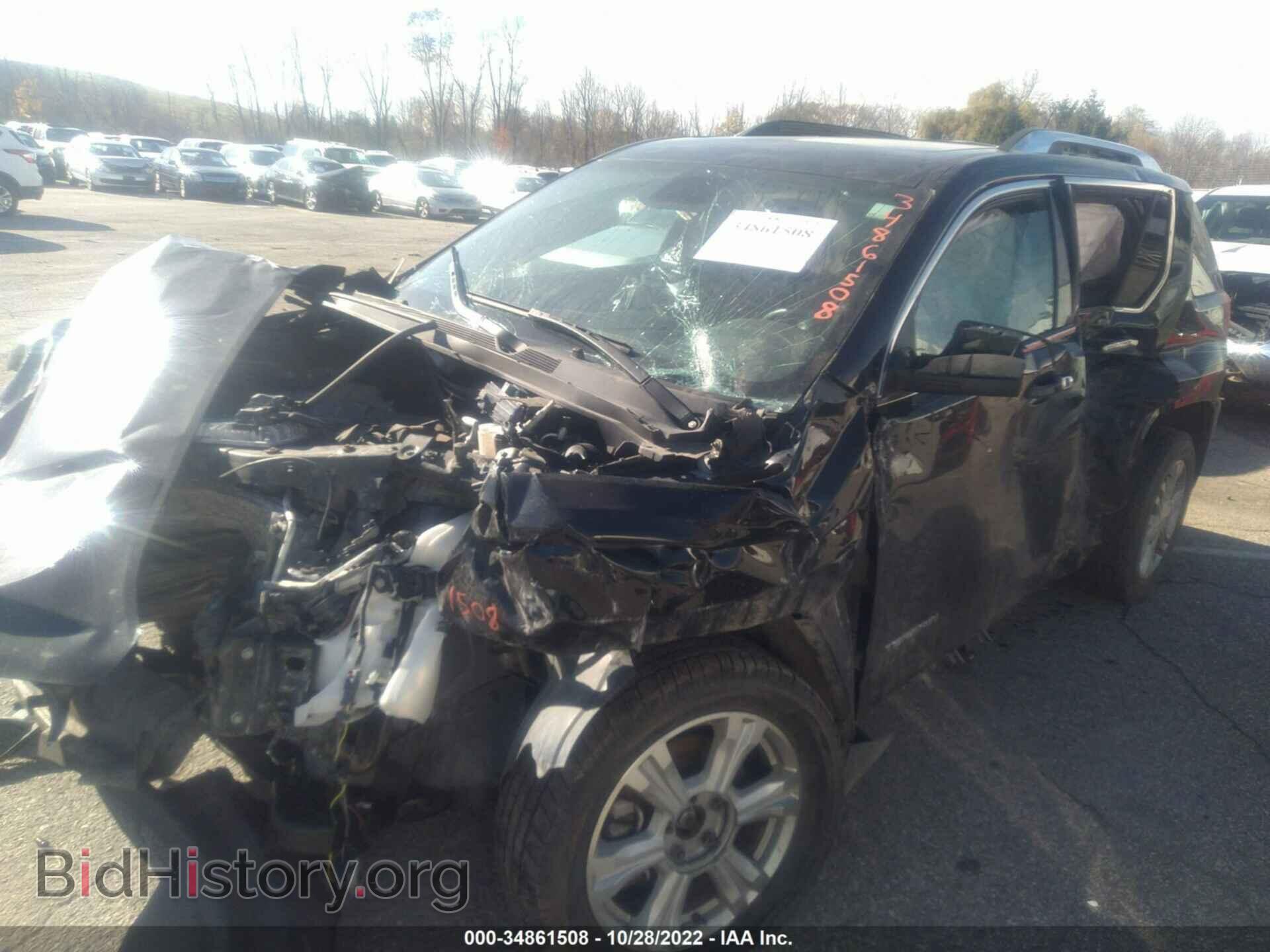 2016 GMC TERRAIN - VIN: 2GKFLUEKXG6212932 - Фото 2