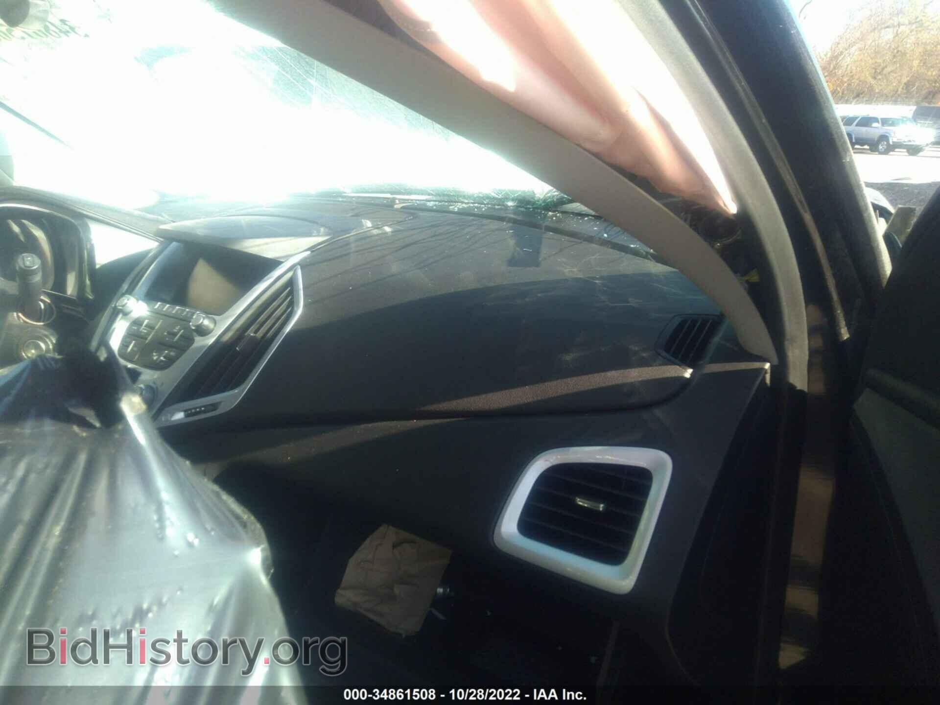 2016 GMC TERRAIN - VIN: 2GKFLUEKXG6212932 - Фото 5