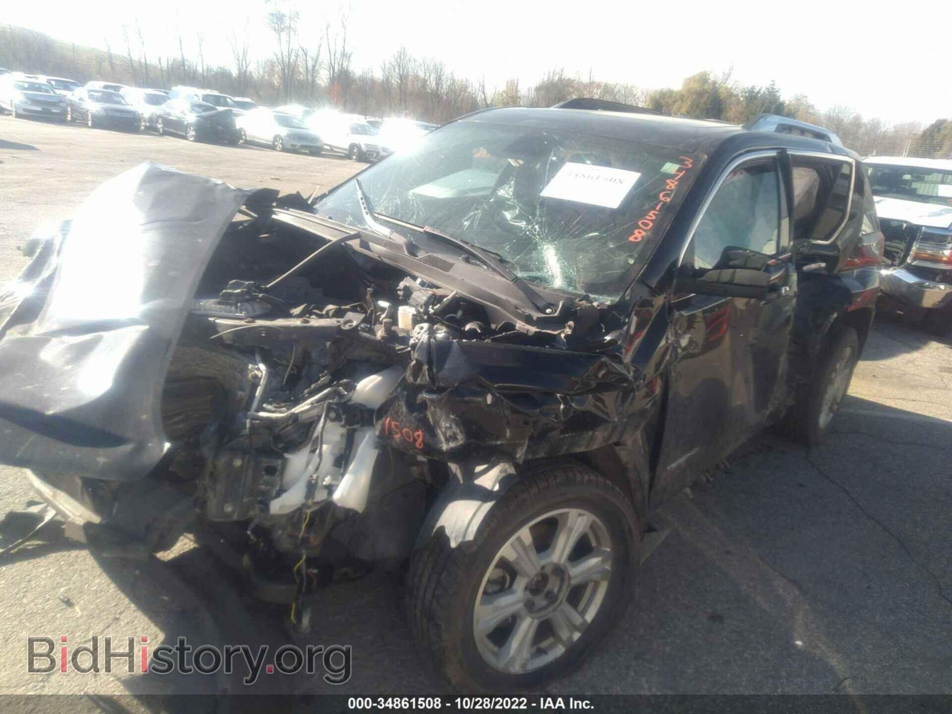 2016 GMC TERRAIN - VIN: 2GKFLUEKXG6212932 - Фото 6