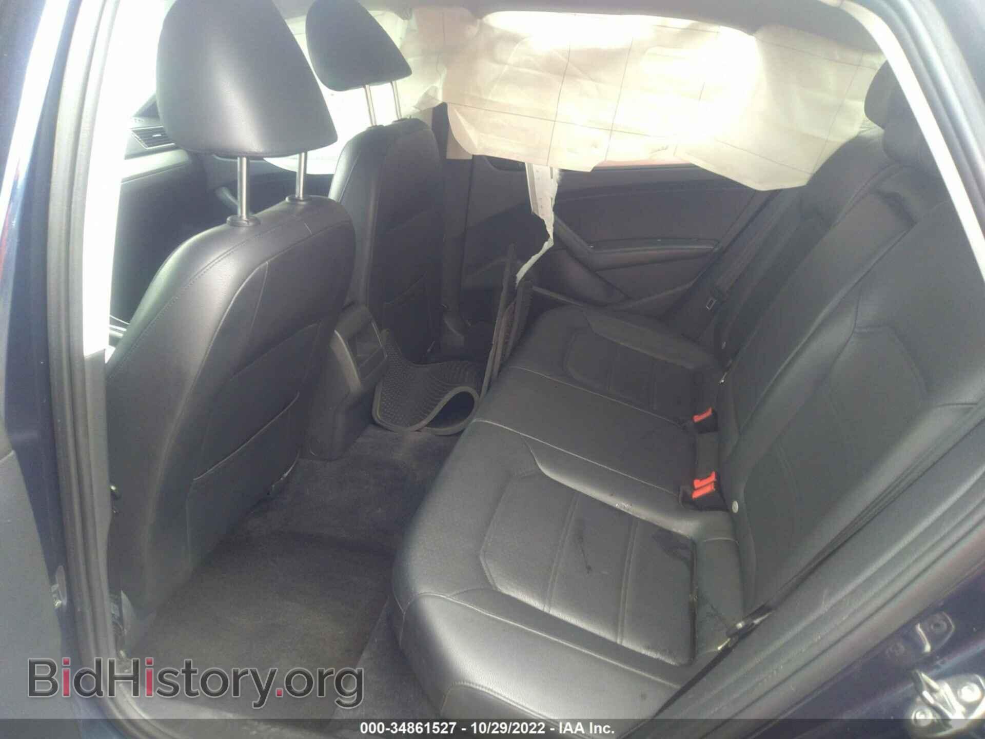 2012 VOLKSWAGEN PASSAT - VIN: 1VWBP7A32CC024984 - Фото 8