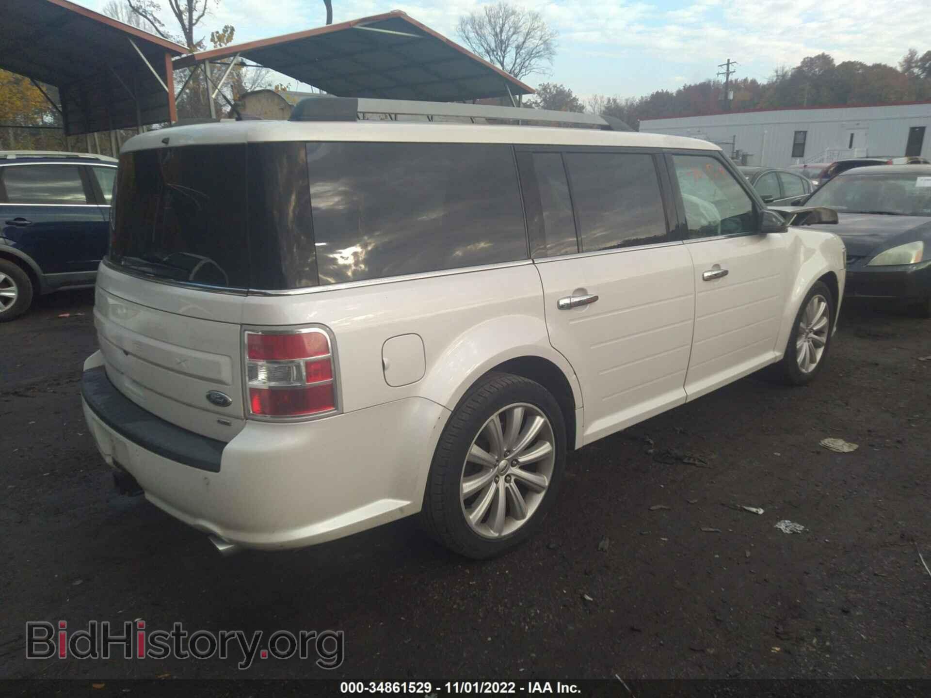 2015 FORD FLEX - VIN: 2FMHK6C85FBA20023 - Фото 4