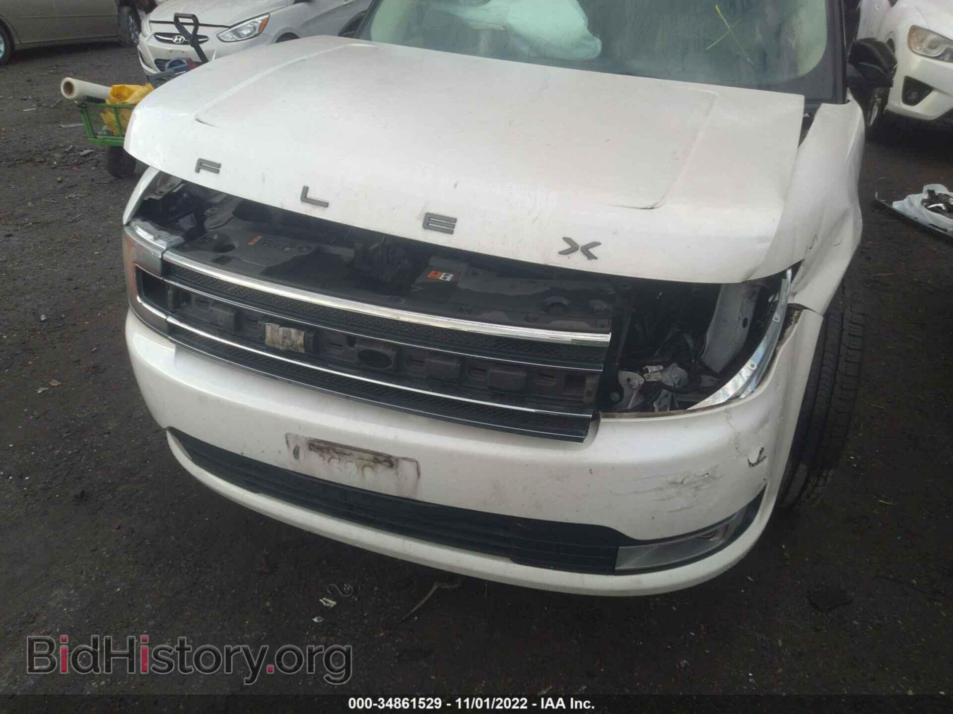 2015 FORD FLEX - VIN: 2FMHK6C85FBA20023 - Фото 6