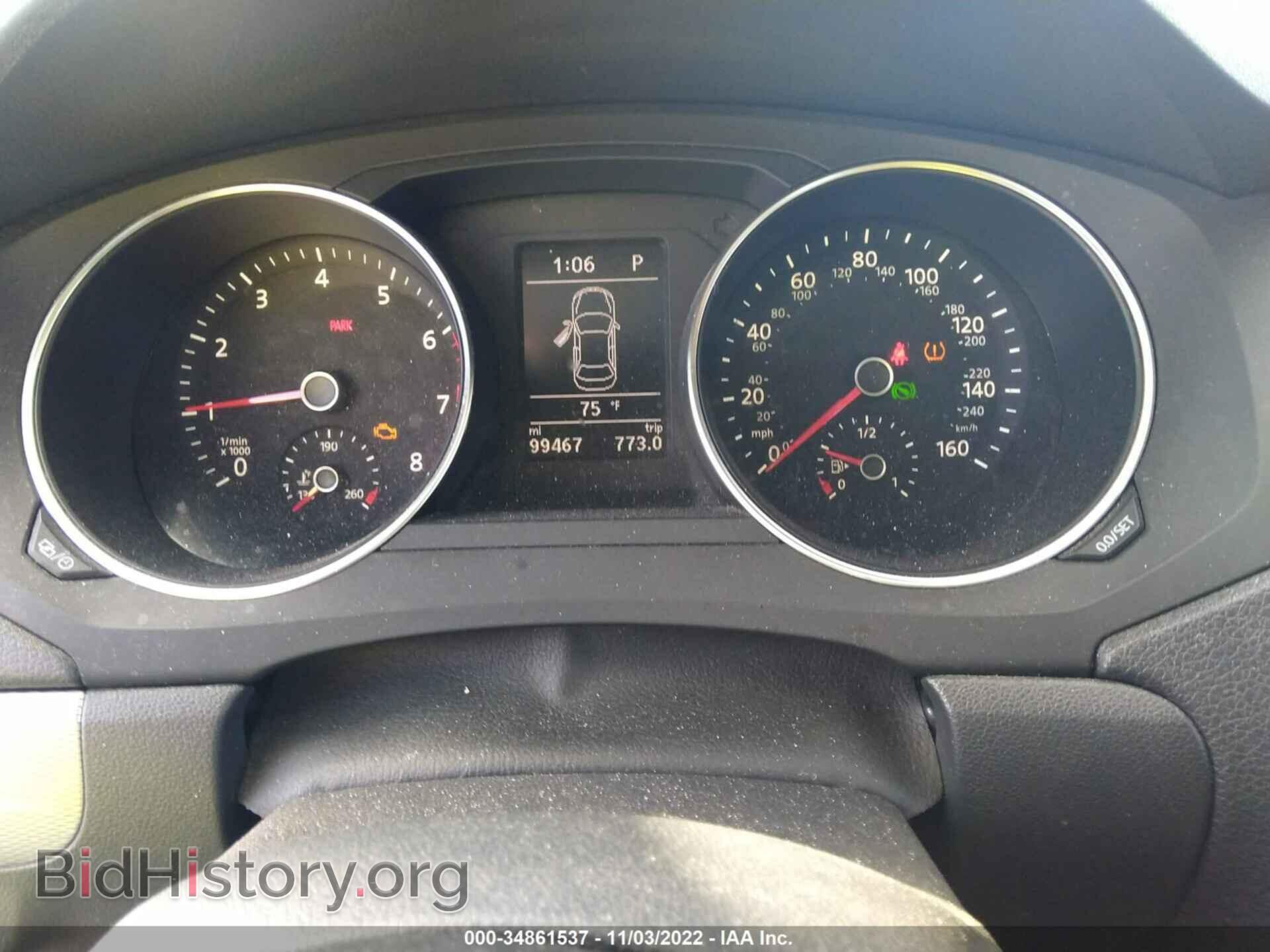 2017 VOLKSWAGEN JETTA - VIN: 3VWDB7AJ8HM234162 - Фото 7