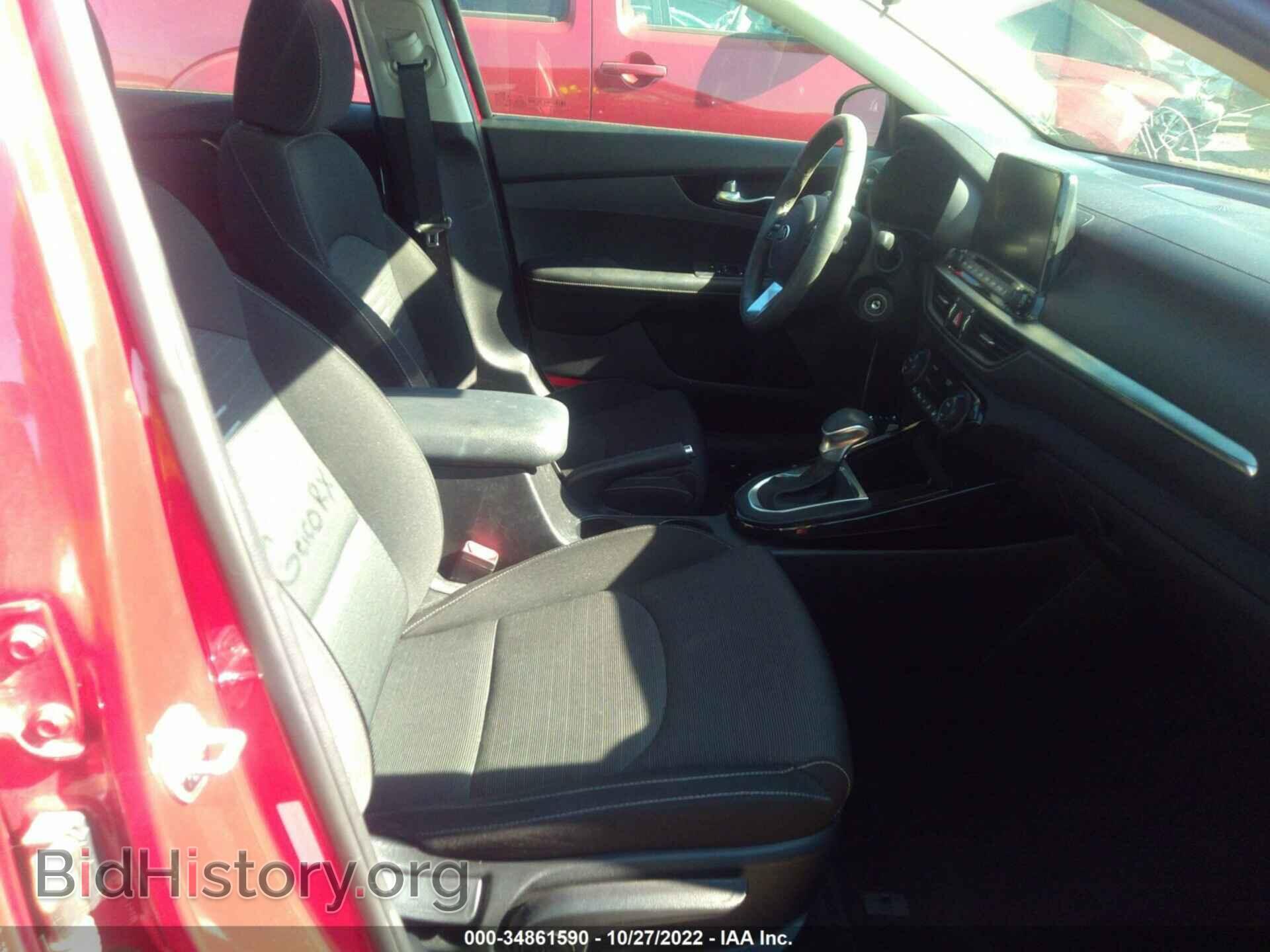 2019 KIA FORTE - VIN: 3KPF34AD1KE042438 - Фото 5