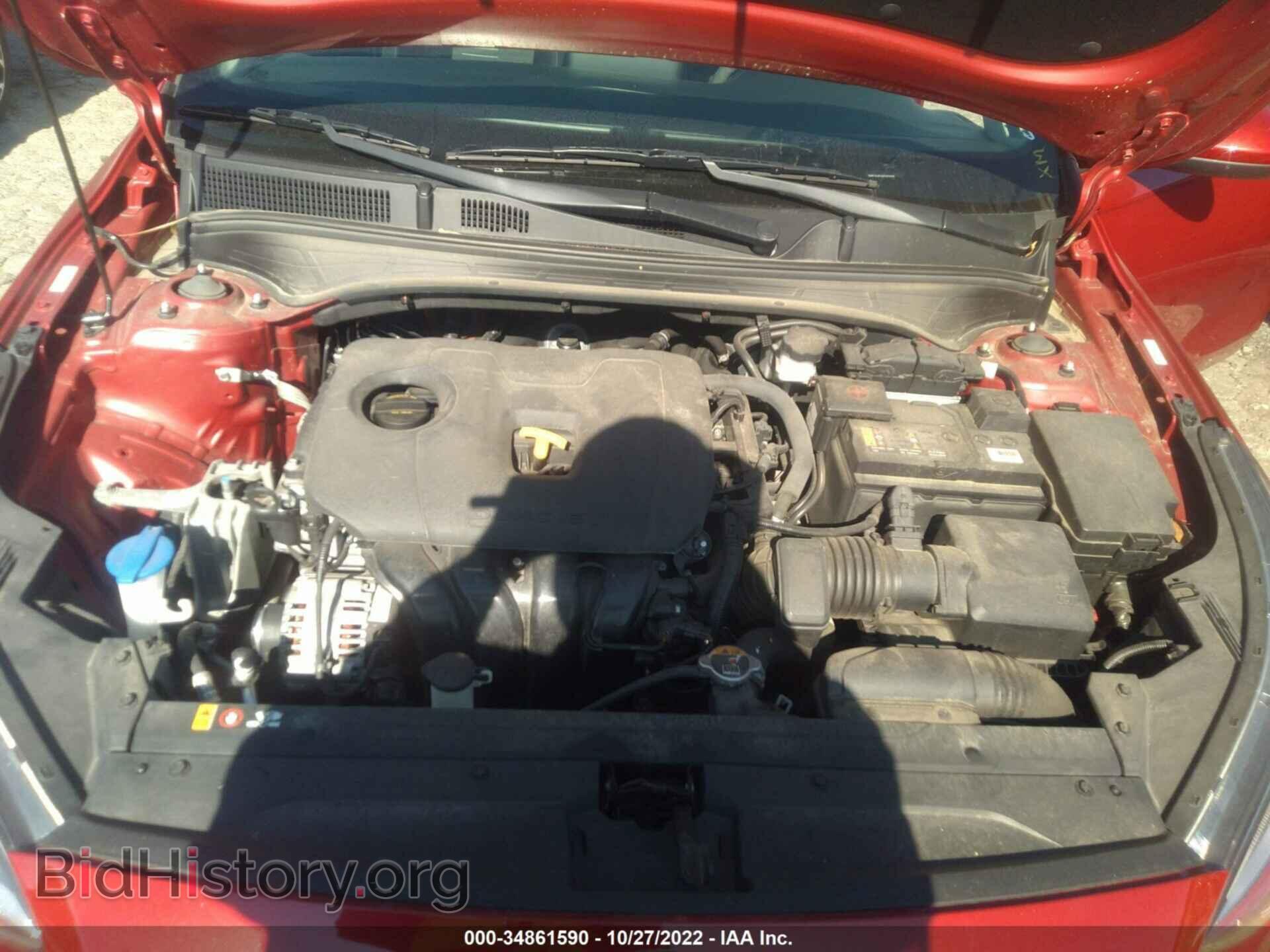 2019 KIA FORTE - VIN: 3KPF34AD1KE042438 - Фото 10