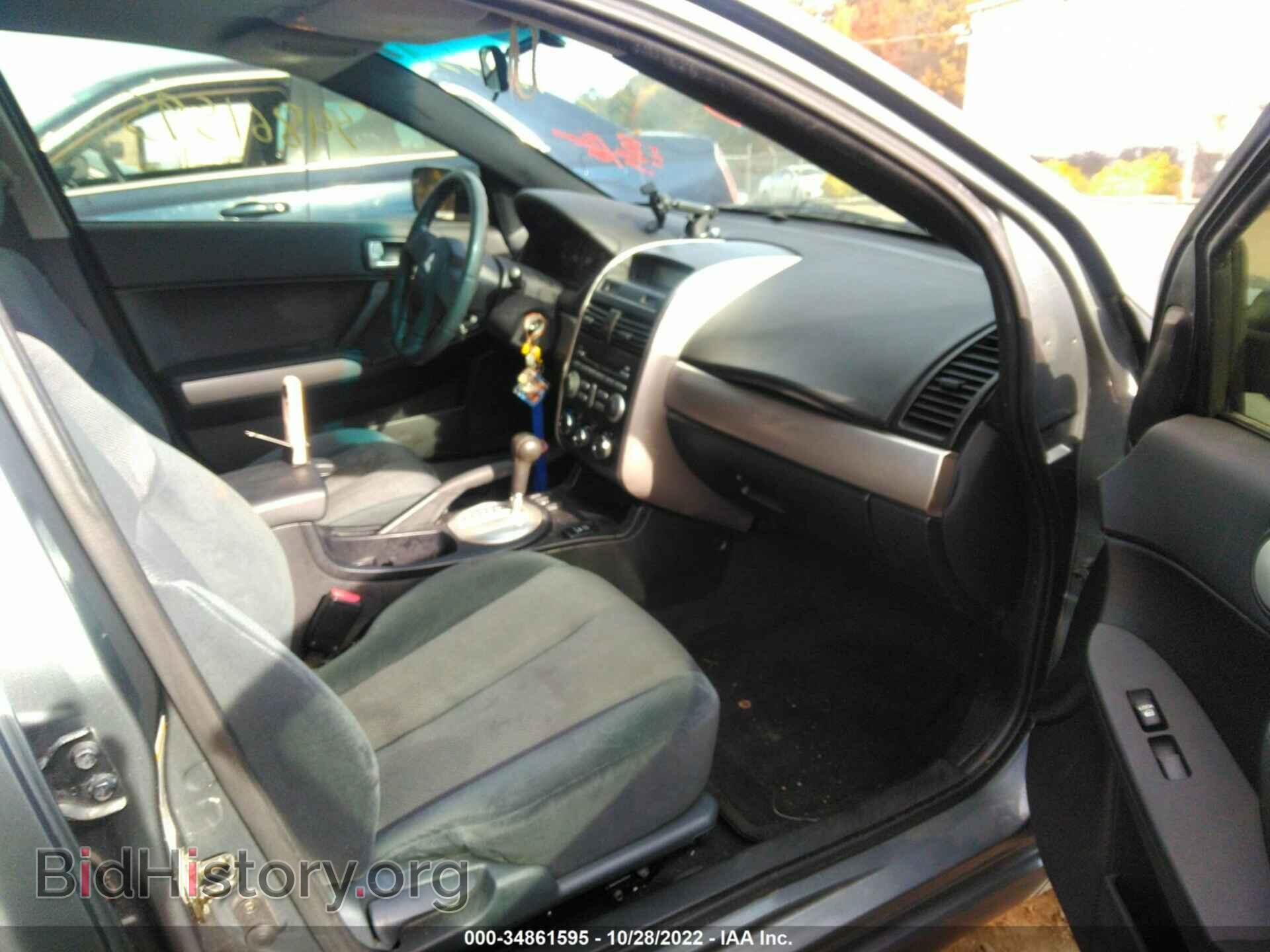 2006 MITSUBISHI GALANT - VIN: 4A3AB36F16E022657 - Фото 5