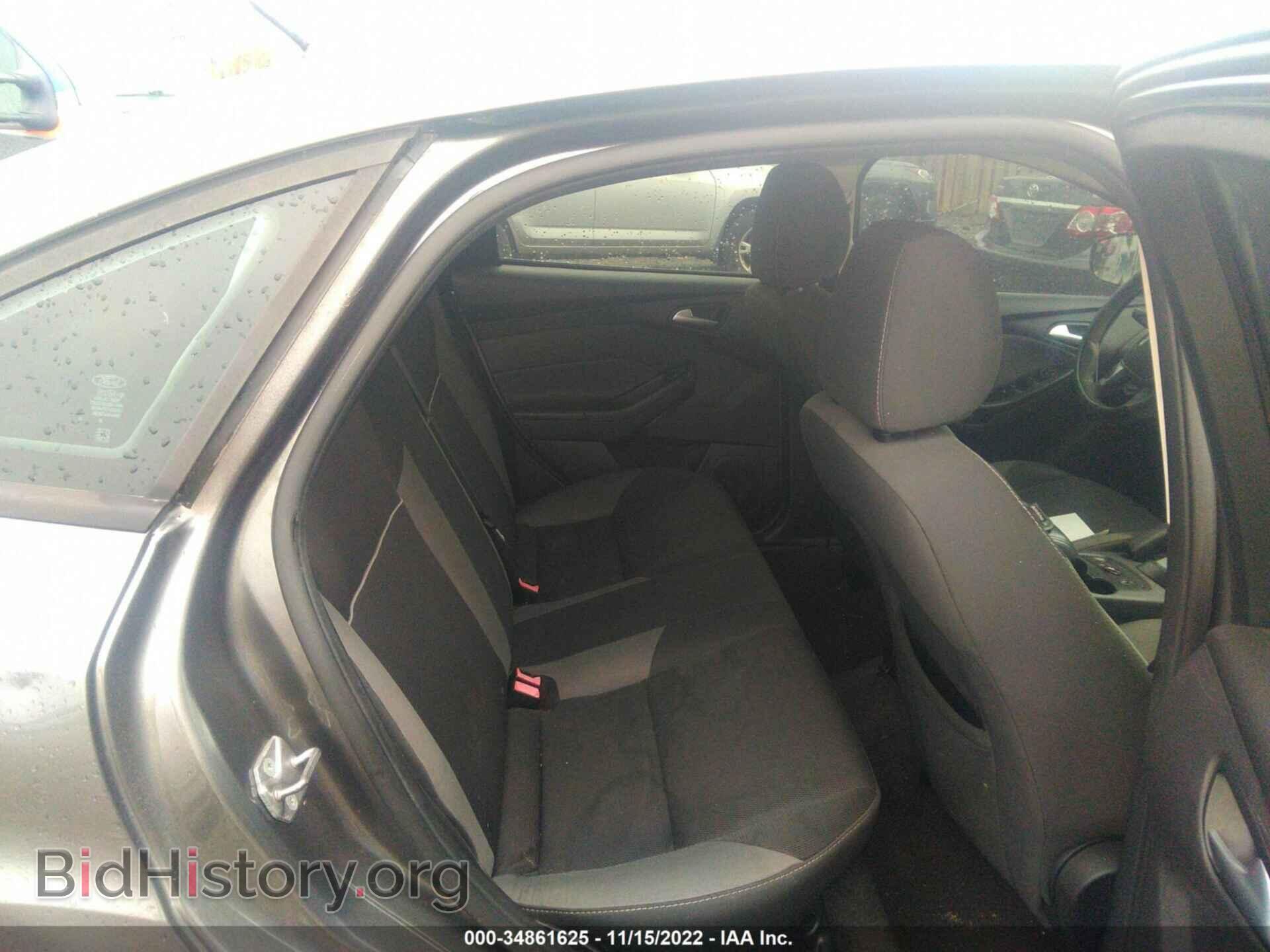 2014 FORD FOCUS - VIN: 1FADP3F21EL320382 - Фото 8