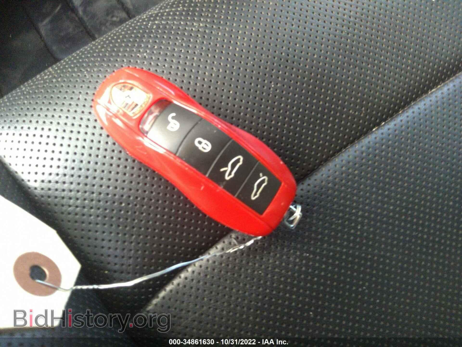 2016 PORSCHE CAYMAN - VIN: WP0AA2A88GK171319 - Фото 11