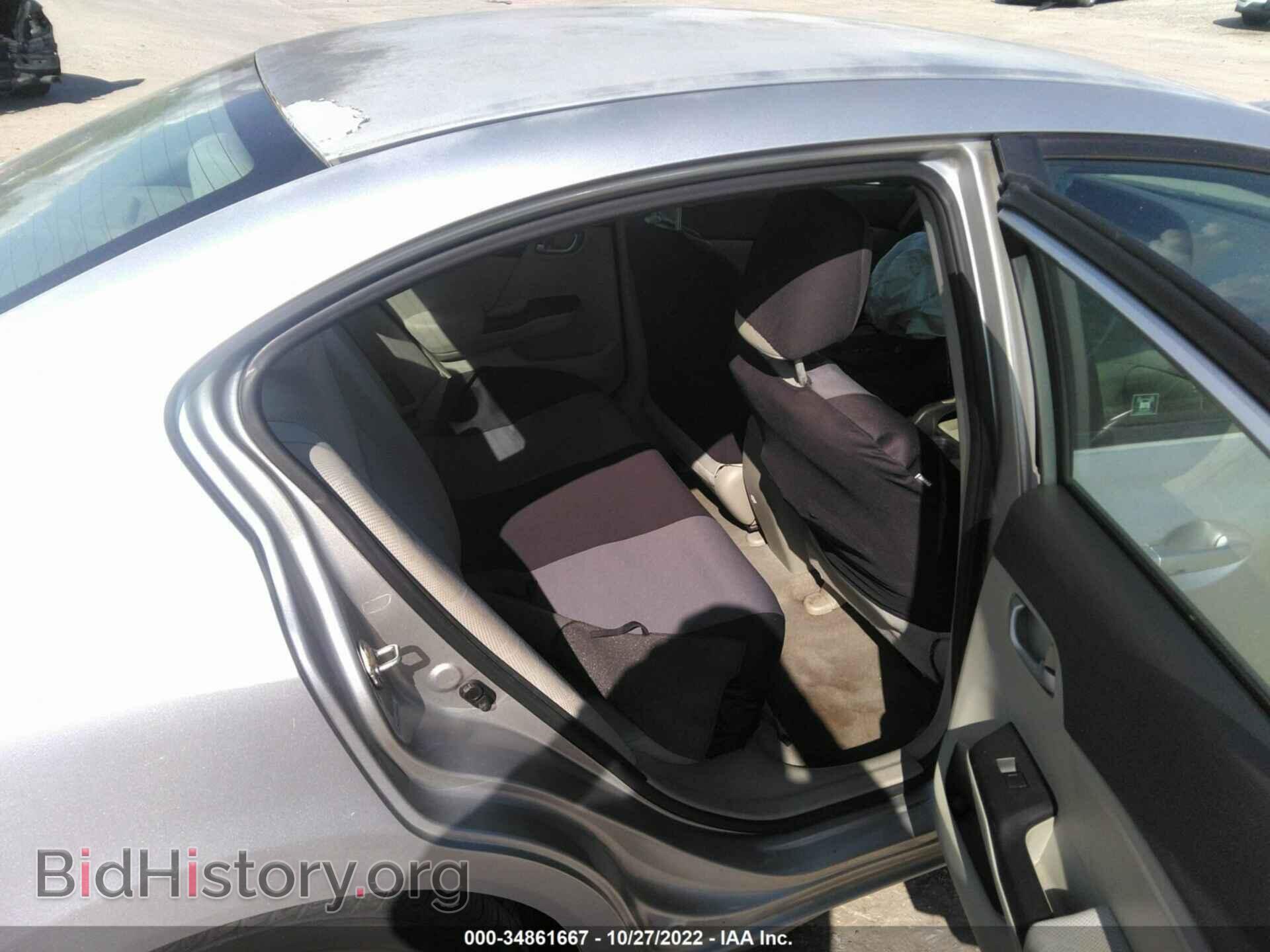 2012 HONDA CIVIC SDN - VIN: 2HGFB2F59CH328781 - Фото 8