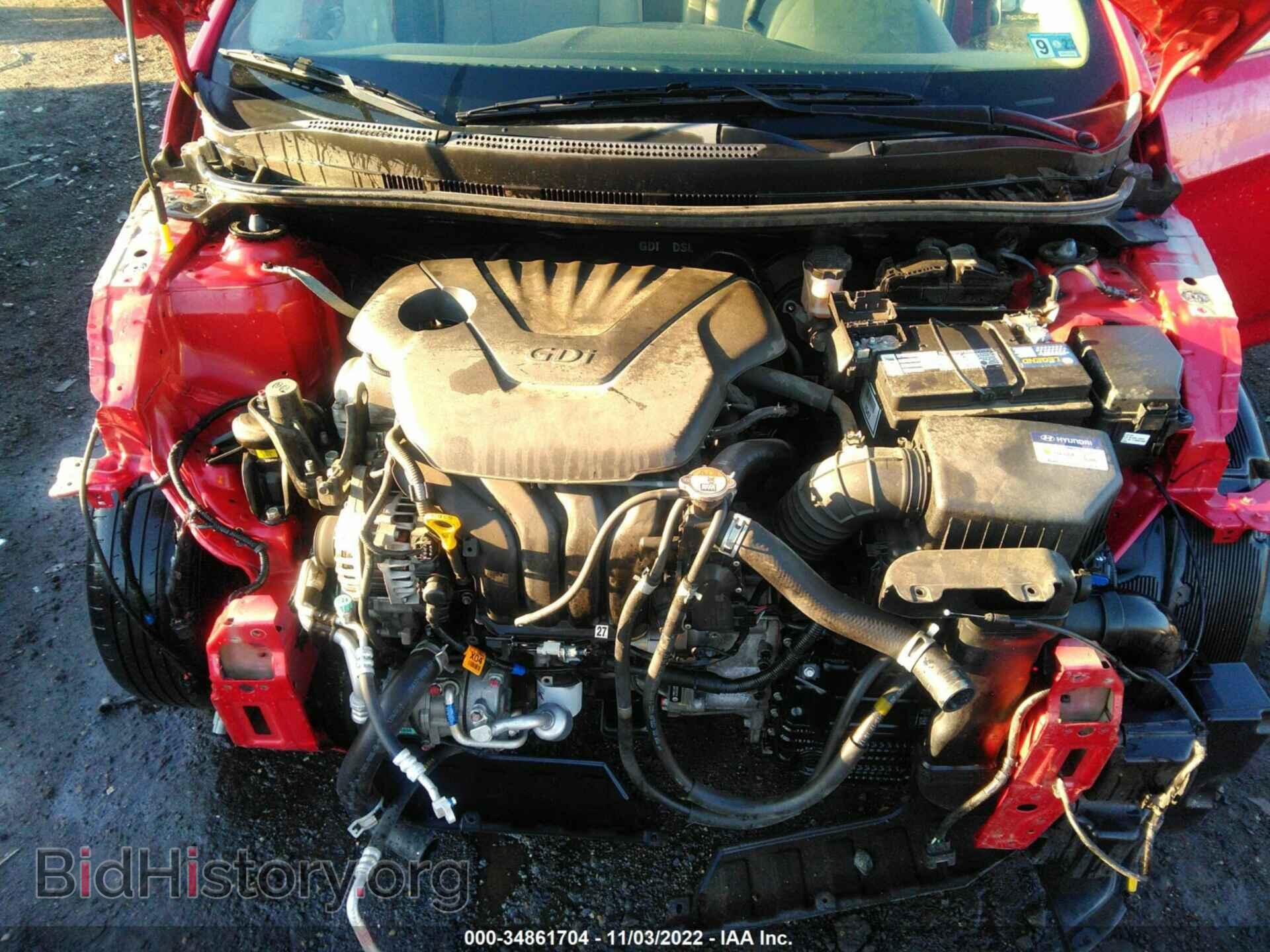 2017 HYUNDAI ACCENT - VIN: KMHCT4AE3HU342340 - Фото 10