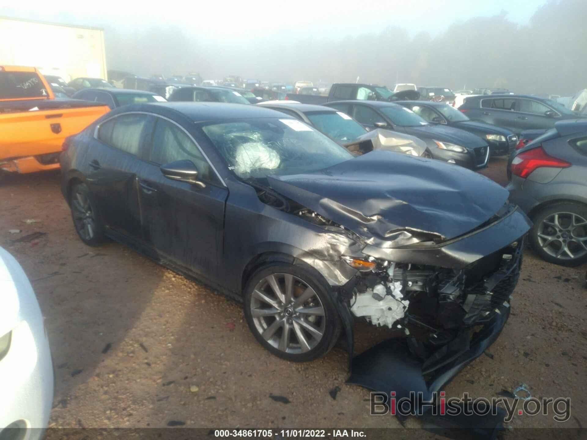 Photo JM1BPACL5L1170093 - MAZDA MAZDA3 SEDAN 2020