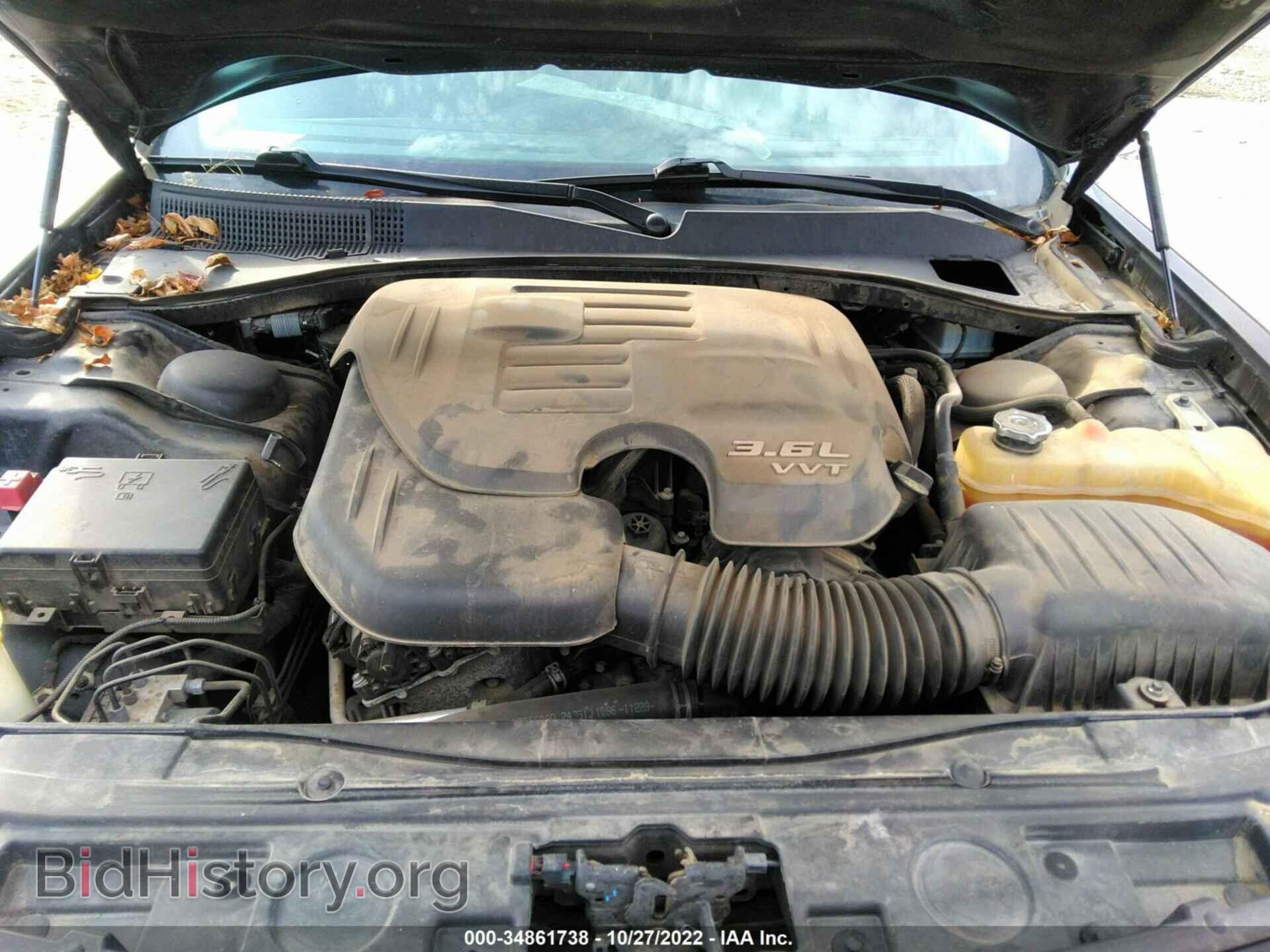 2016 CHRYSLER 300 - VIN: 2C3CCARGXGH262158 - Фото 10
