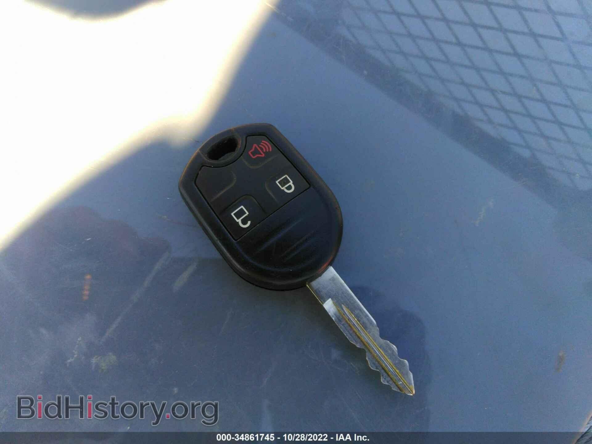 2011 FORD EDGE - VIN: 2FMDK4JC3BBB54131 - Фото 11