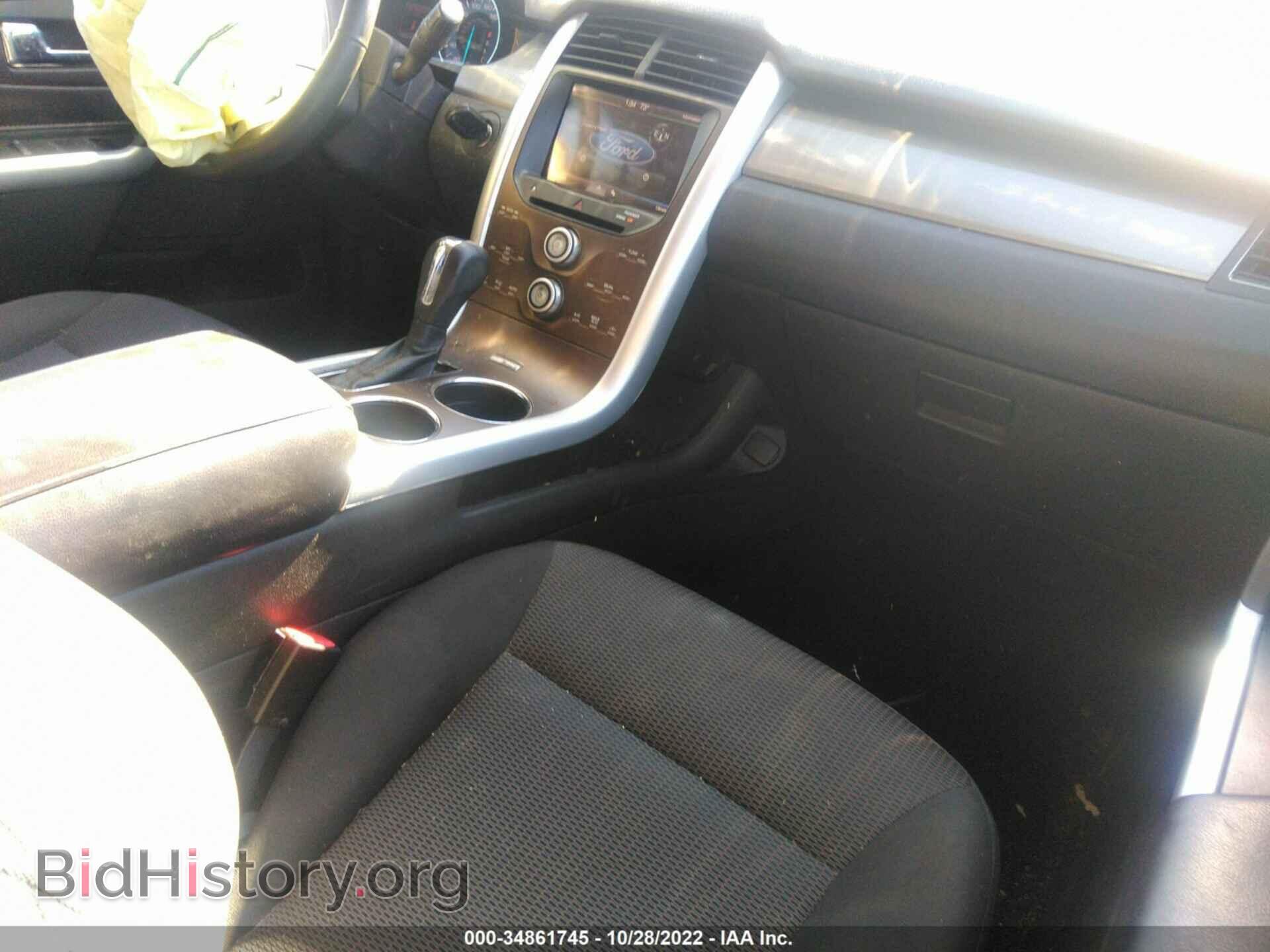 2011 FORD EDGE - VIN: 2FMDK4JC3BBB54131 - Фото 5