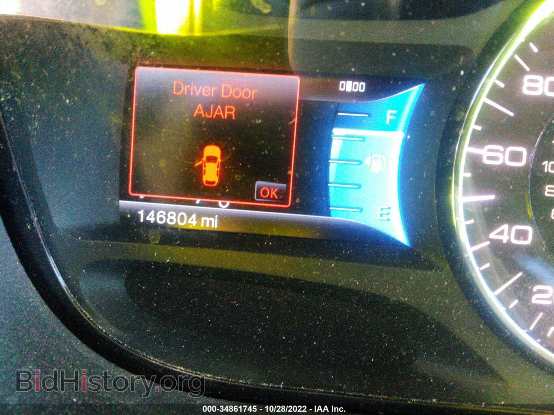 2011 FORD EDGE - VIN: 2FMDK4JC3BBB54131 - Фото 7
