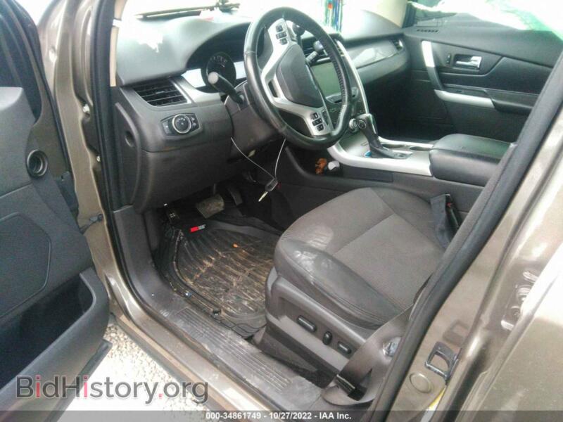 2012 Ford EDGE (VIN 2FMDK4JC1CBA12703) — фото 5 из 15