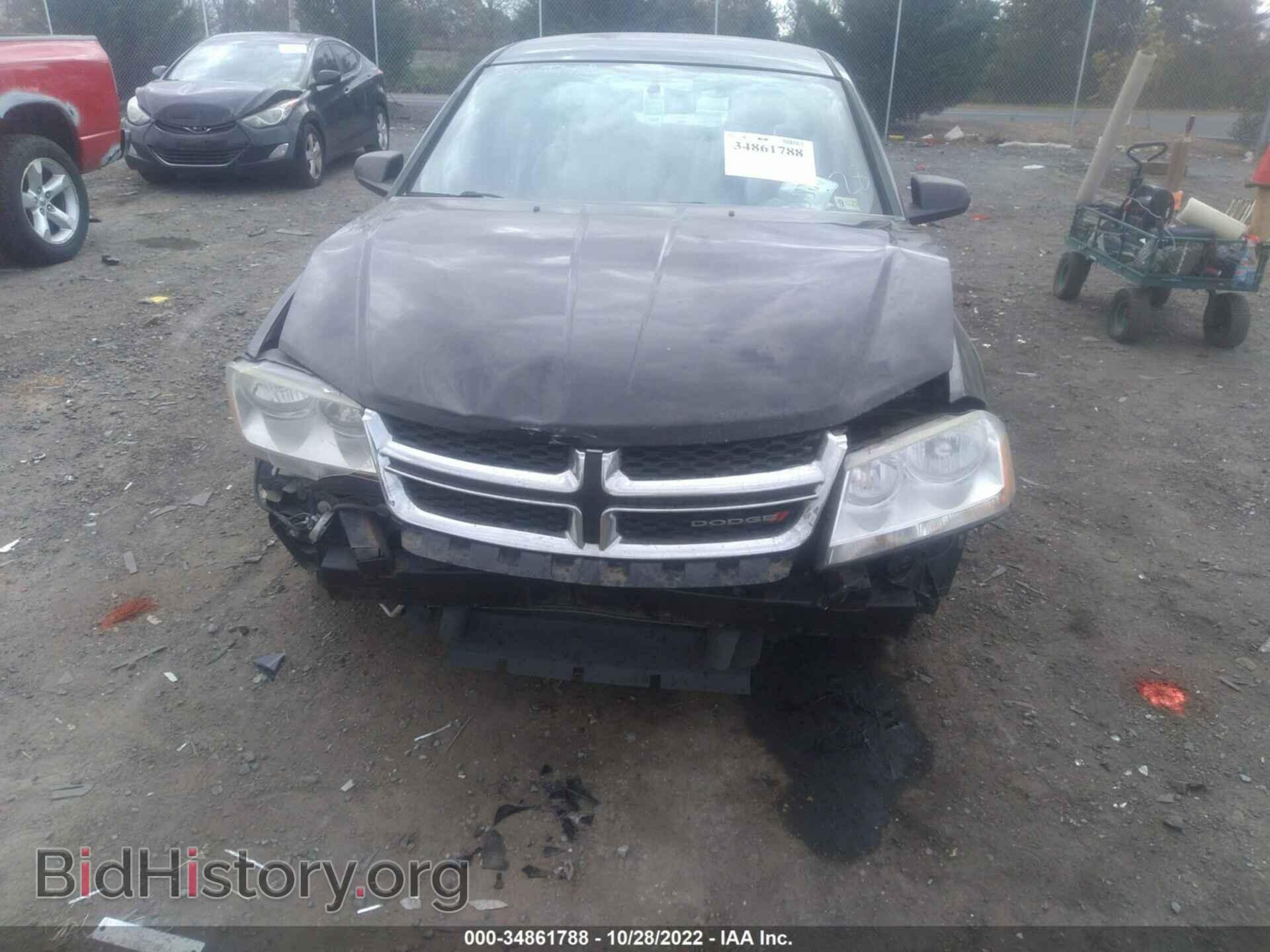 2014 DODGE AVENGER - VIN: 1C3CDZAB0EN149089 - Photo 6