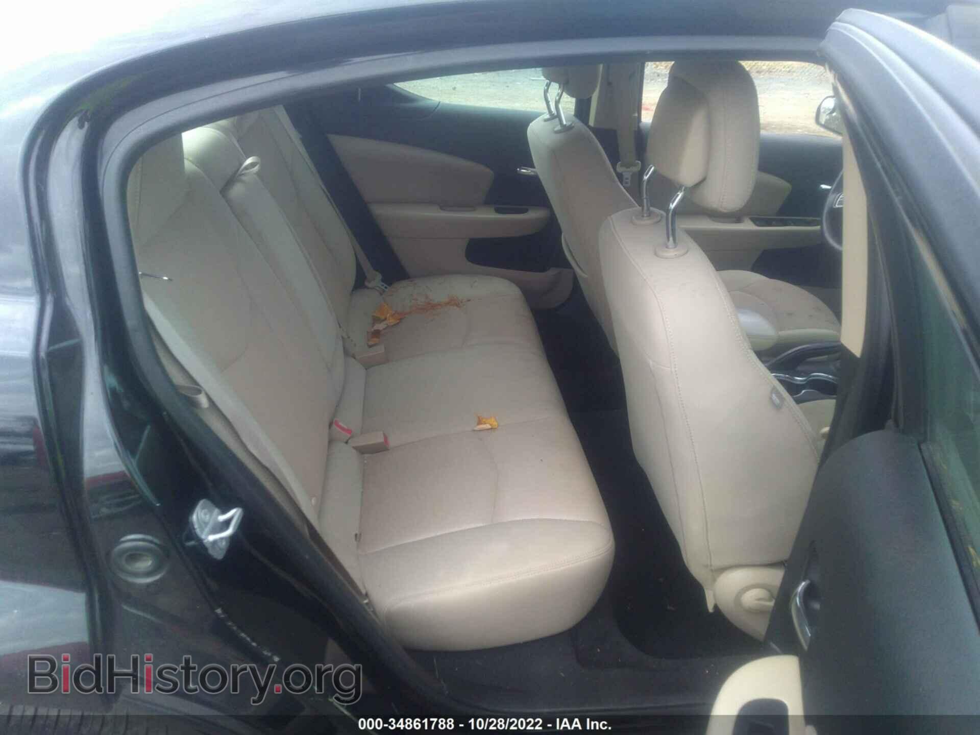 2014 DODGE AVENGER - VIN: 1C3CDZAB0EN149089 - Photo 8