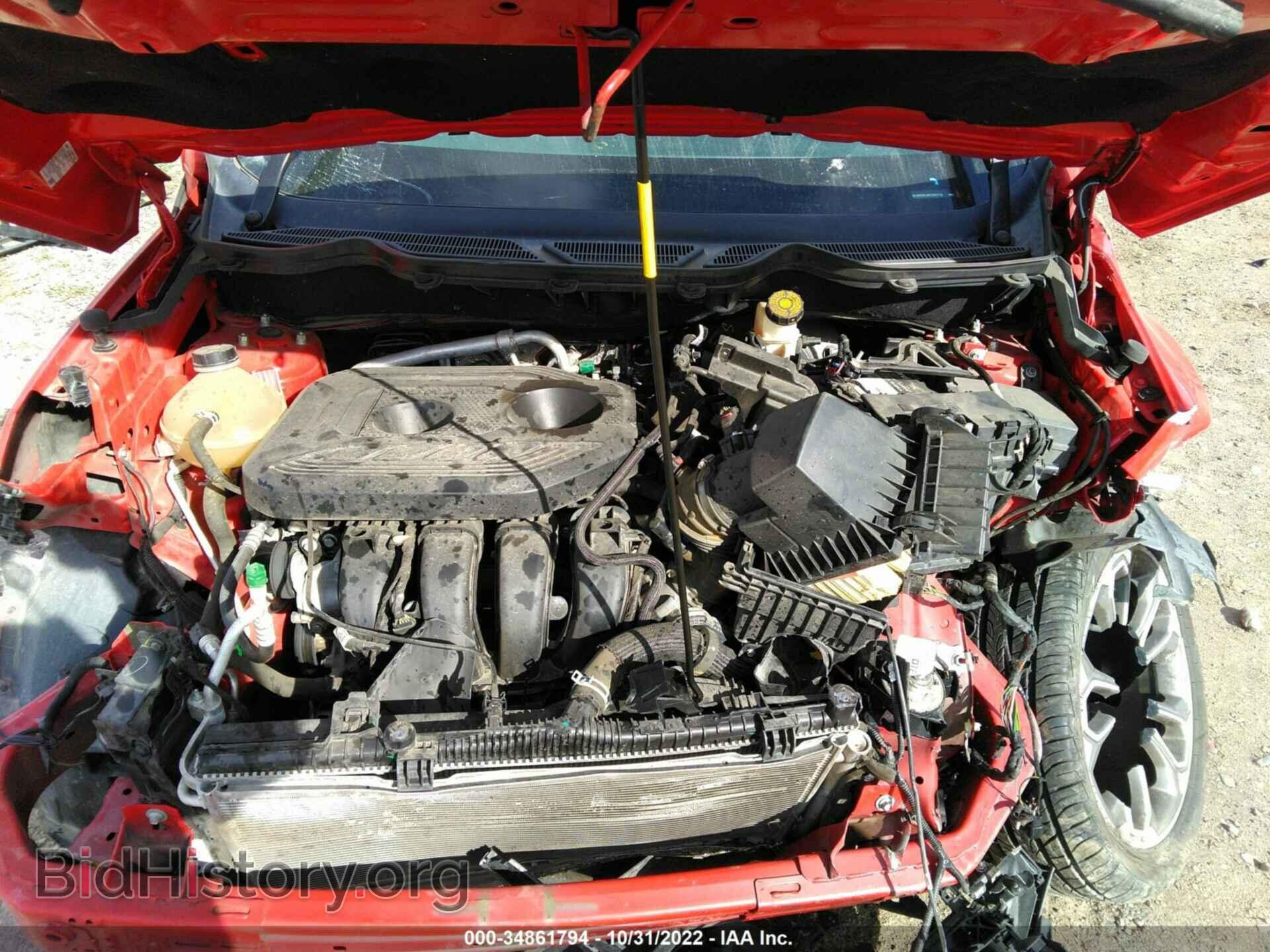 2019 FORD ECOSPORT - VIN: MAJ6S3KL4KC291719 - Фото 10