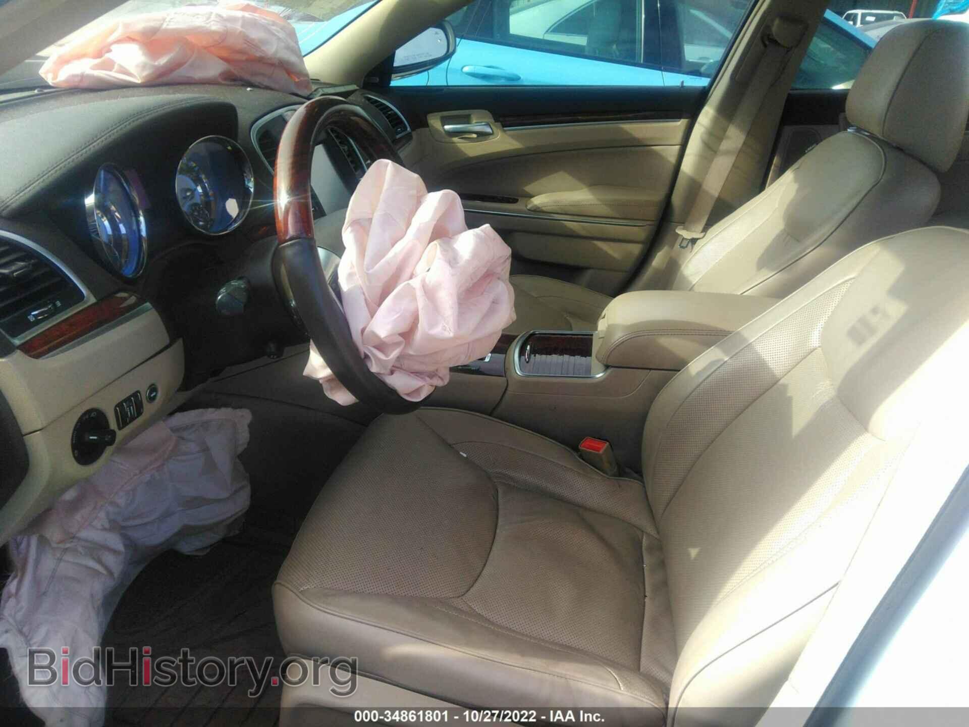 2011 CHRYSLER 300 - VIN: 2C3CA6CT8BH536670 - Фото 5