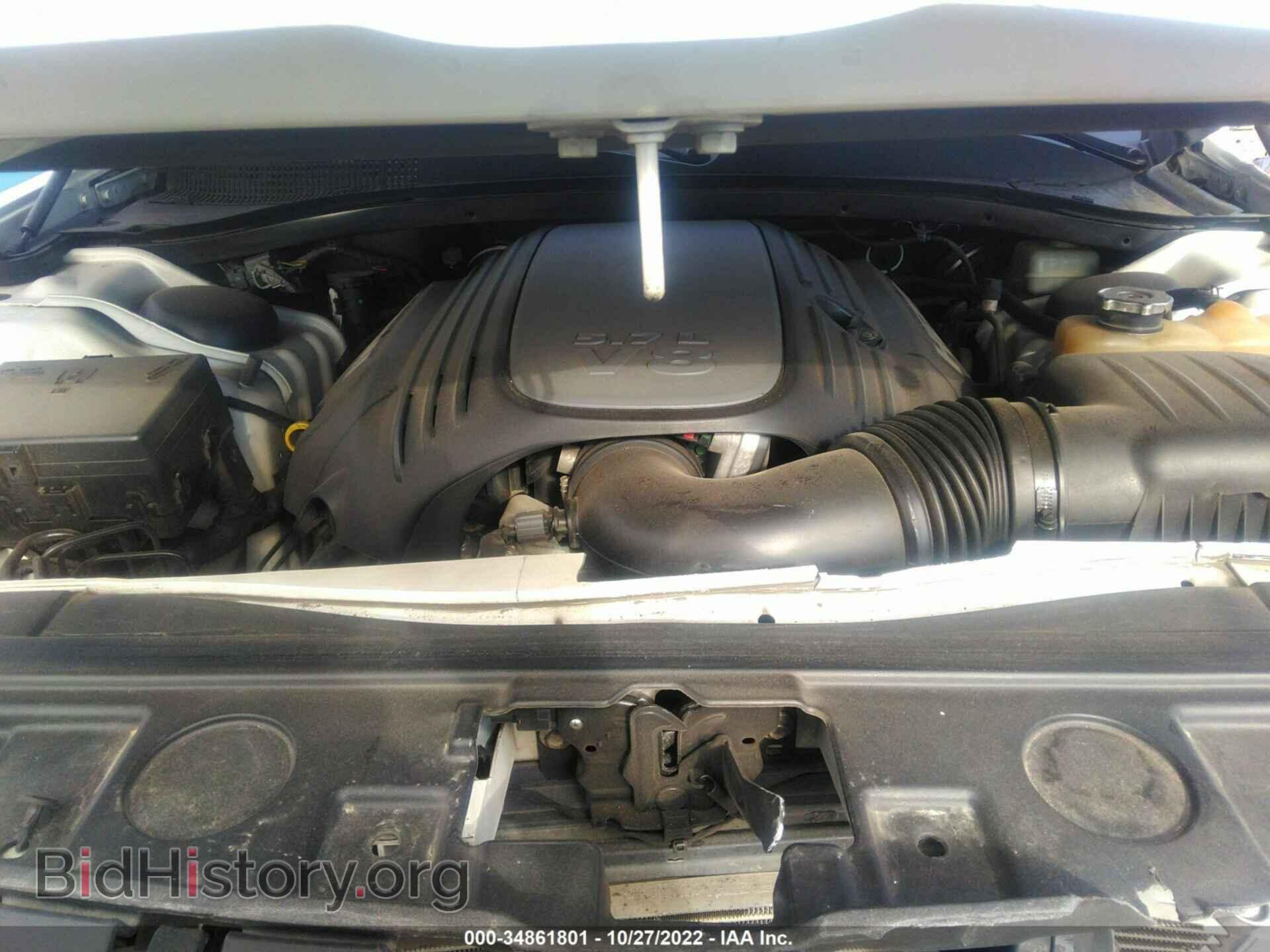 2011 CHRYSLER 300 - VIN: 2C3CA6CT8BH536670 - Фото 10