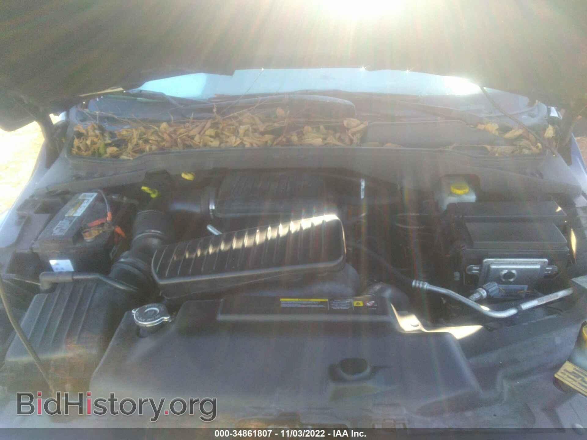 2006 DODGE DURANGO - VIN: 1D4HB48N96F170581 - Фото 10